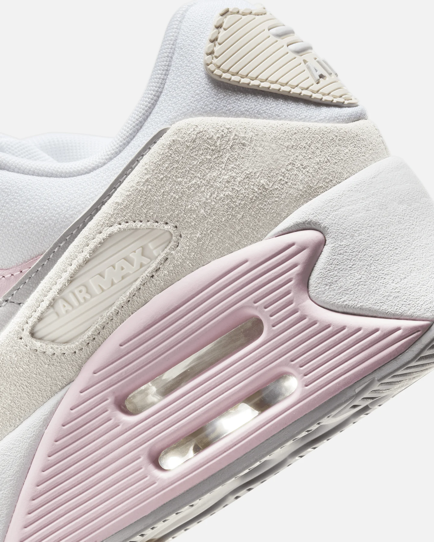 Nike Women's Air Max 90 LV8 White/Photon Dust - Image 8