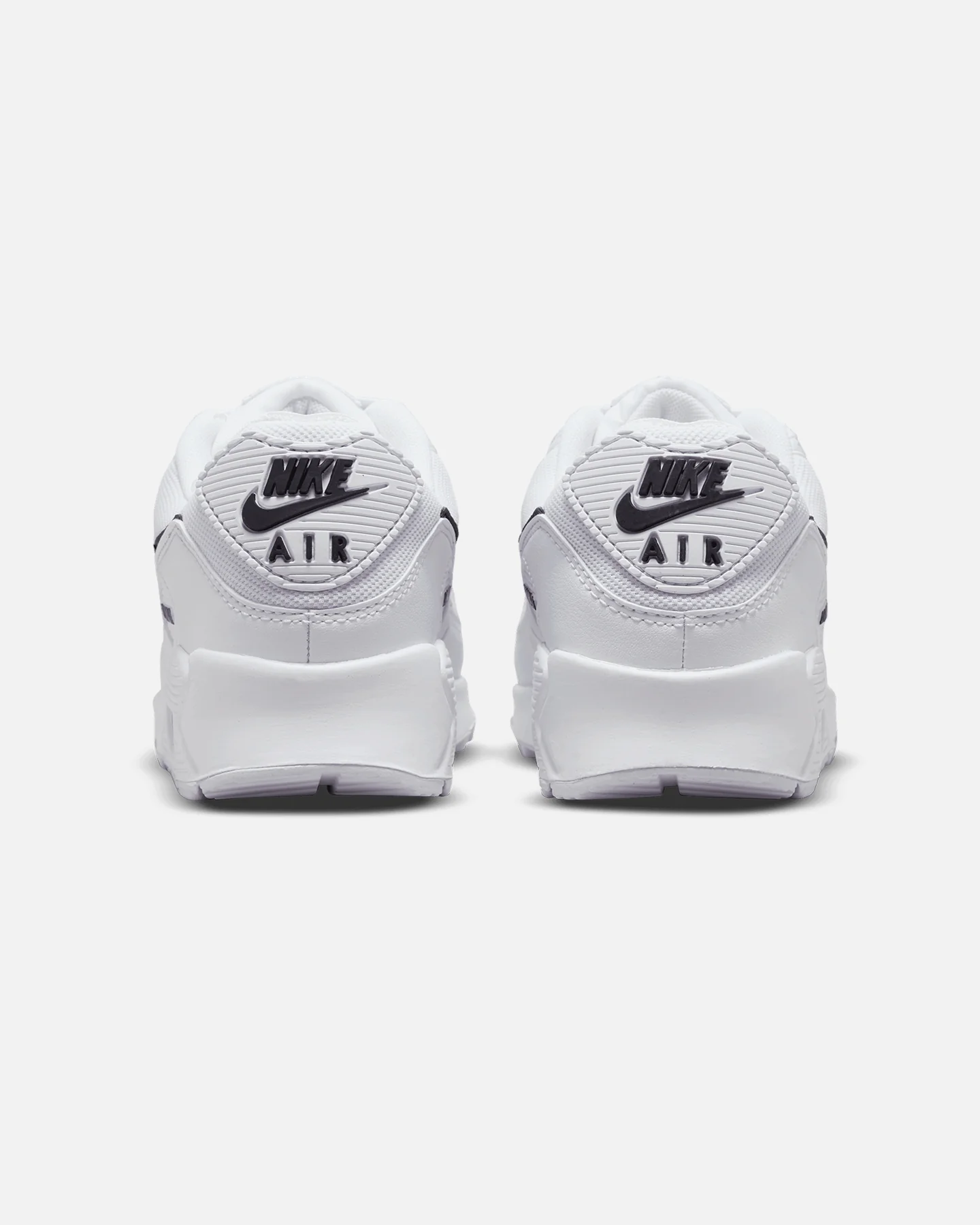 Nike Women's Air Max 90 Next Nature White/Black - Image 3