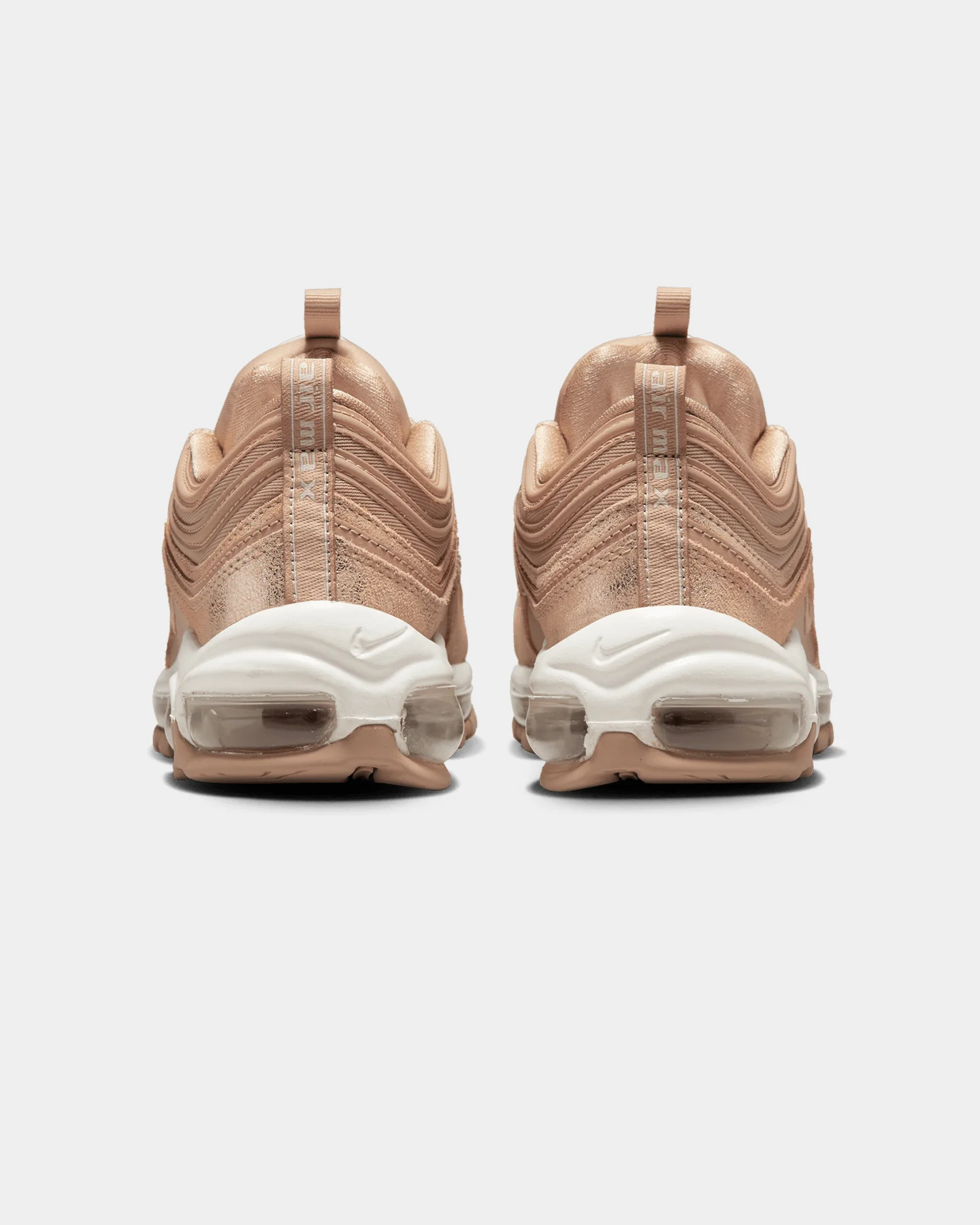 Nike Women's Air Max 97 Hemp/Hemp-Summit White - Image 3