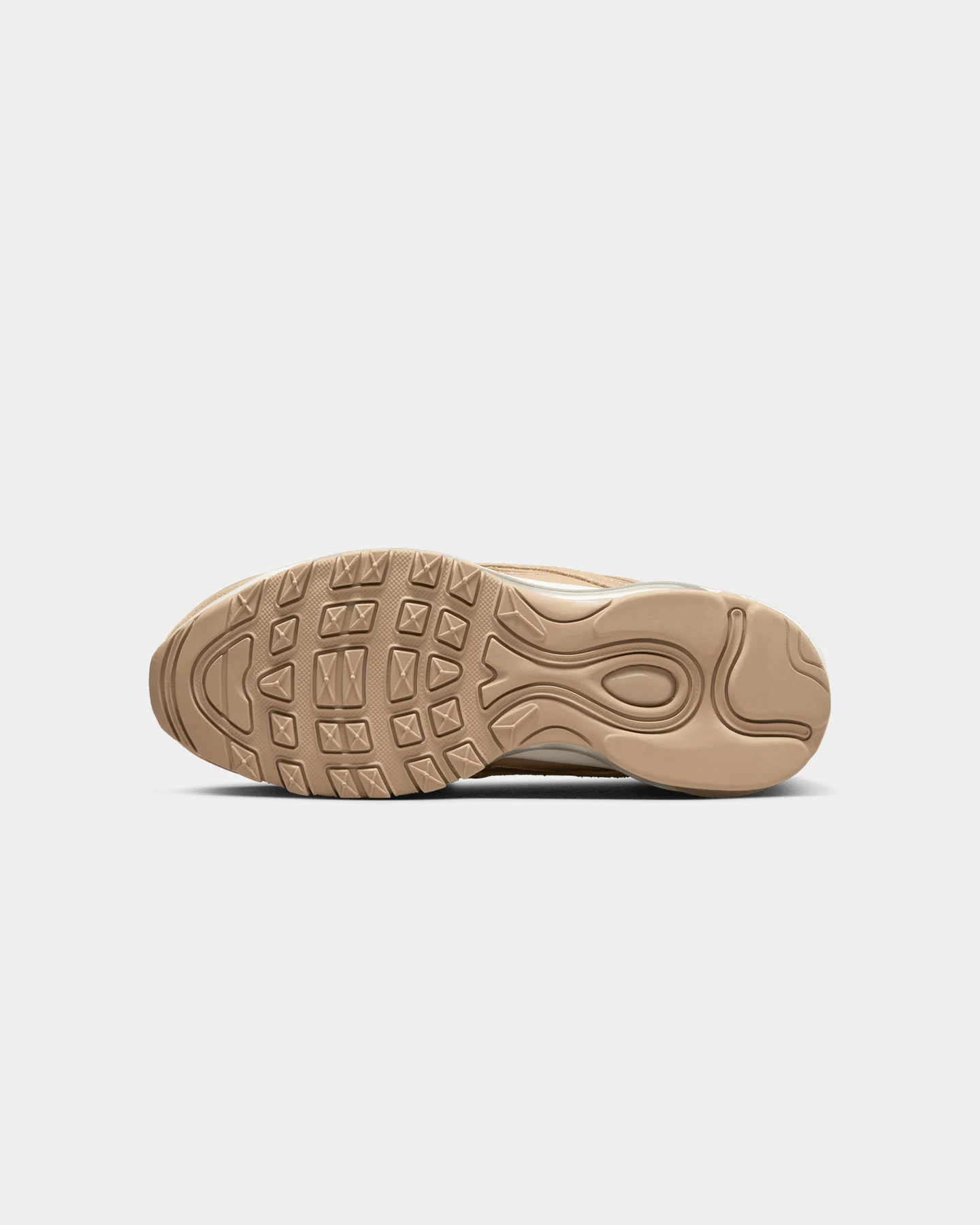 Nike Women's Air Max 97 Hemp/Hemp-Summit White - Image 5