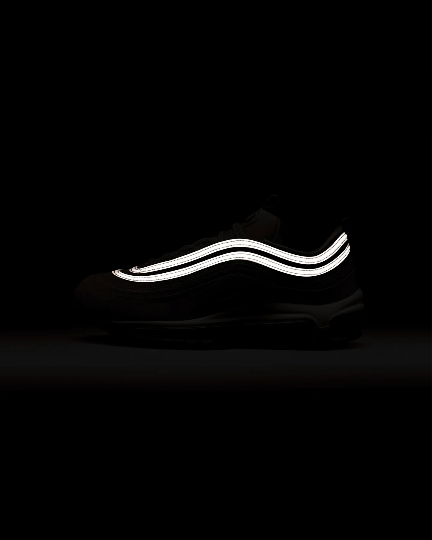 Nike Women's Air Max 97 Hemp/Hemp-Summit White - Image 9