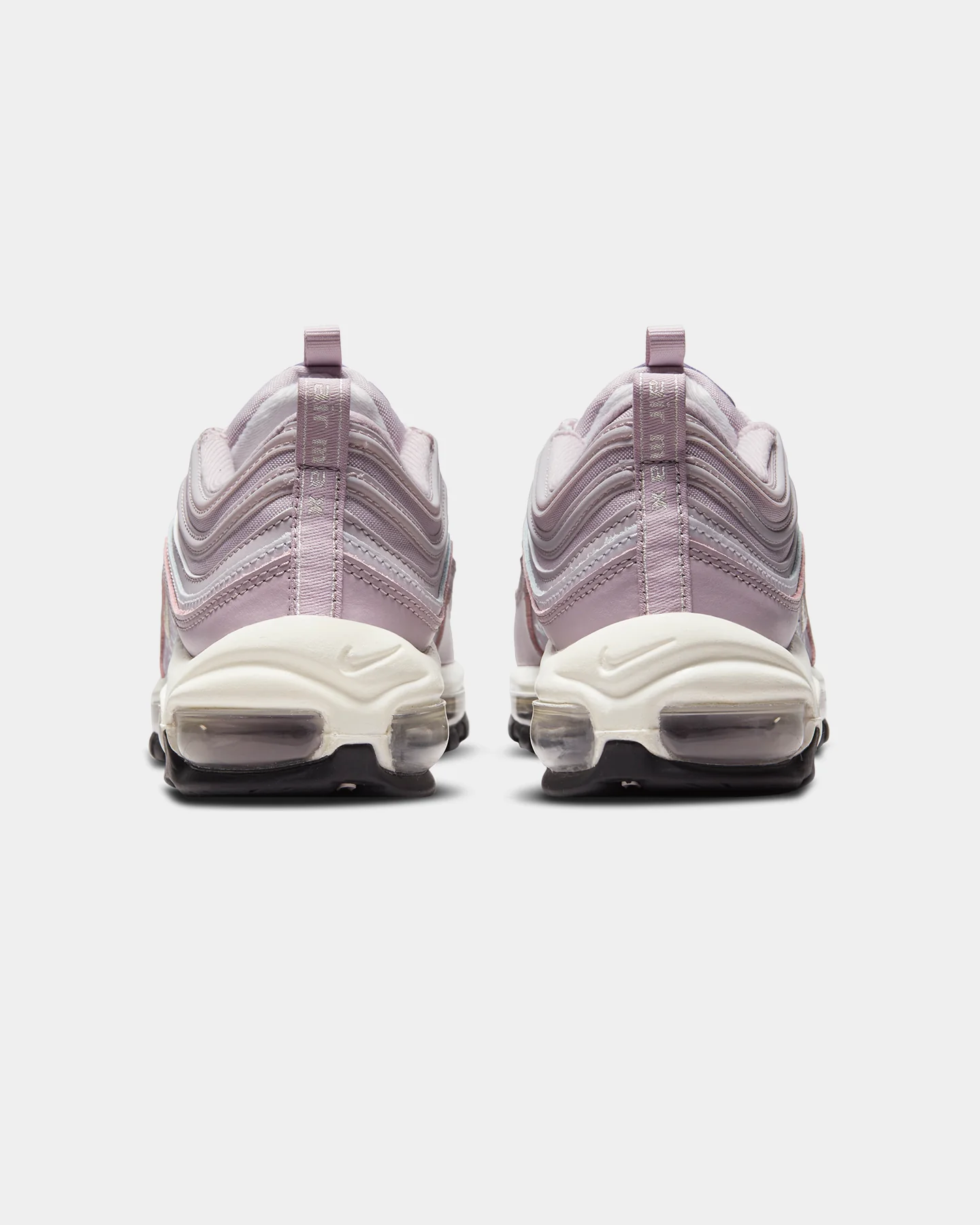 Nike Women's Air Max 97 Plum Fog/Metallic Pewter - Image 4