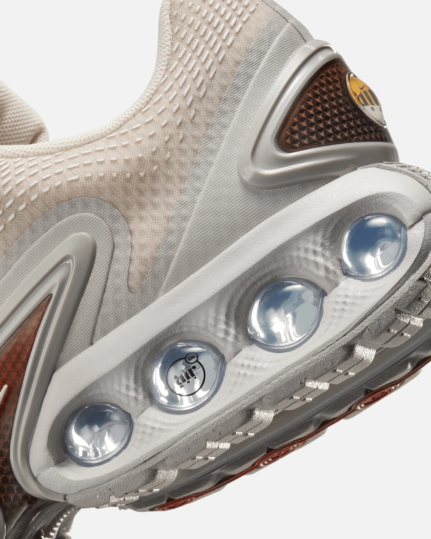 Nike Women's Air Max DN Light Orewood Brown - Image 6