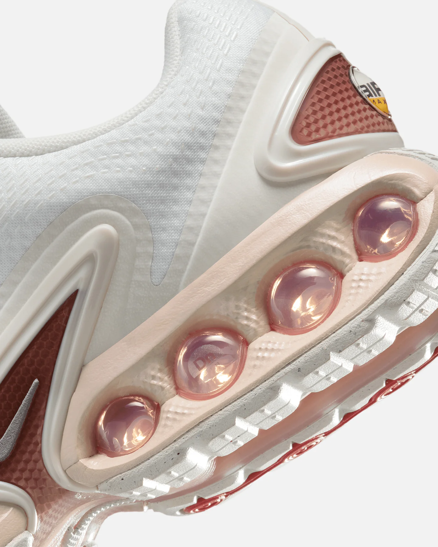 Nike Women's Air Max DN Summit White - Image 8