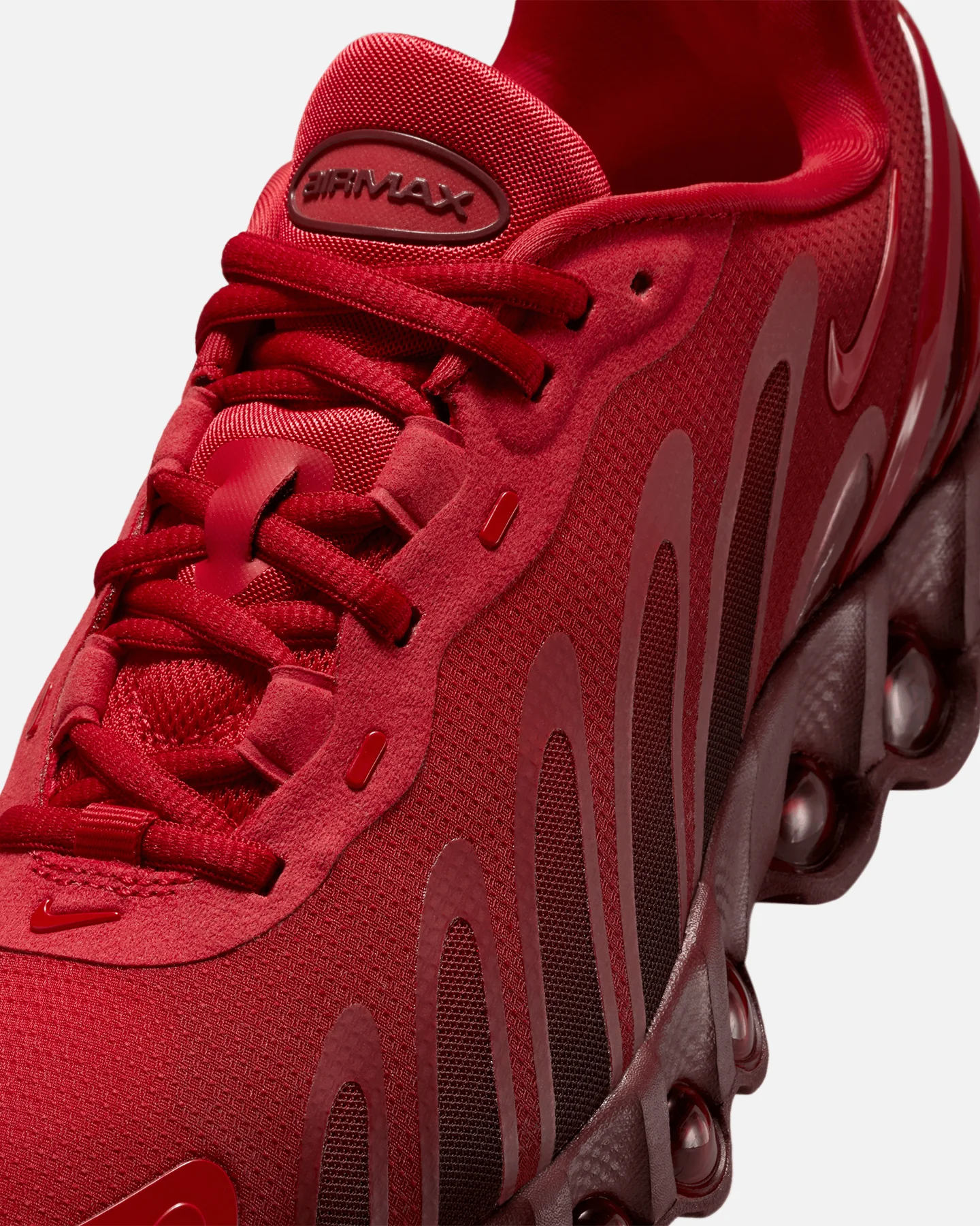 Nike Women's Air Max DN8 "Red" University Red - Image 6