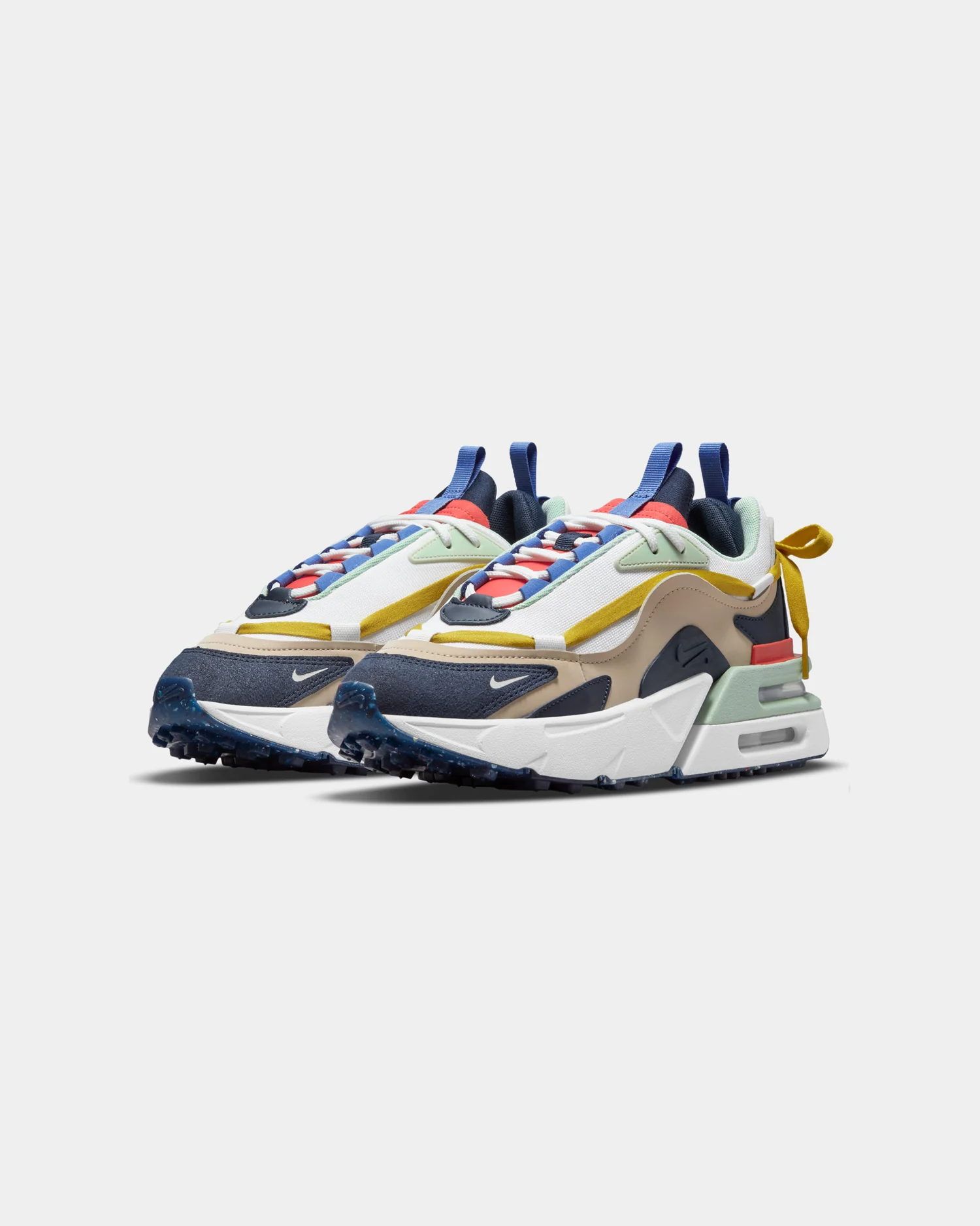 Nike Women's Air Max Furyosa Rattan/Summit White - Image 2