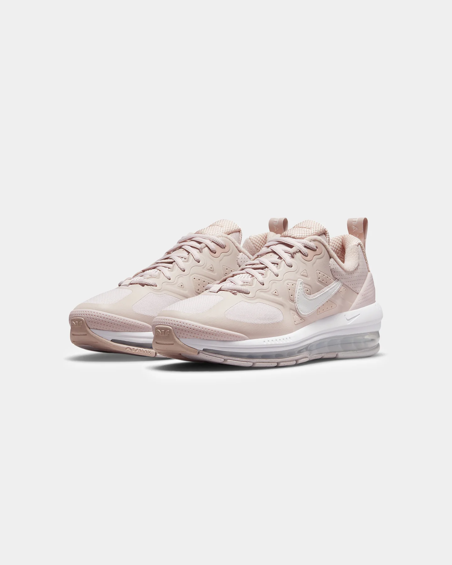Nike Women's Air Max Genome Barely Rose/Sum - Image 2