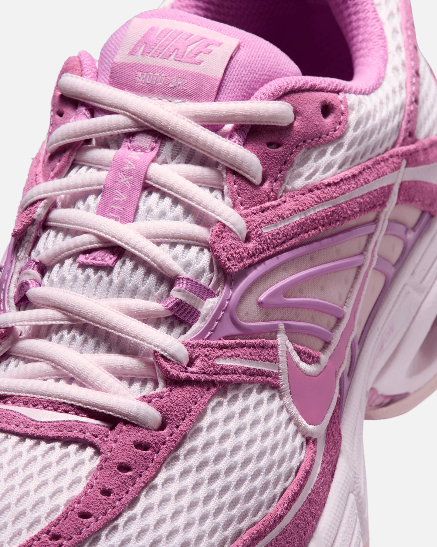 Nike Women's Air Max Moto 2K SE Pink - Image 6