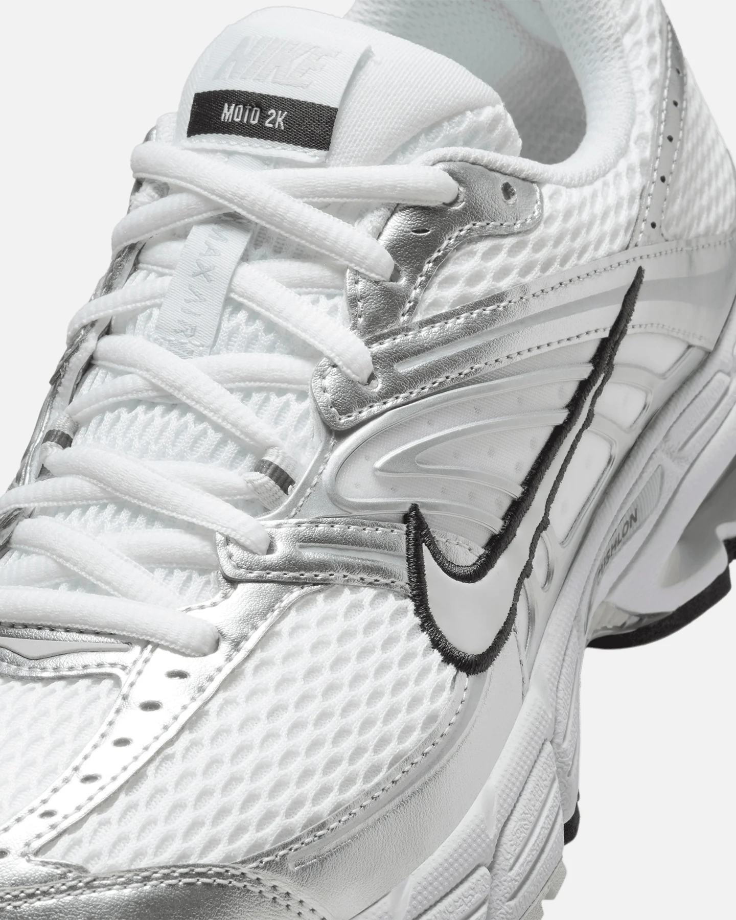 Nike Women's Air Max Moto 2K White/Photon Dust - Image 6