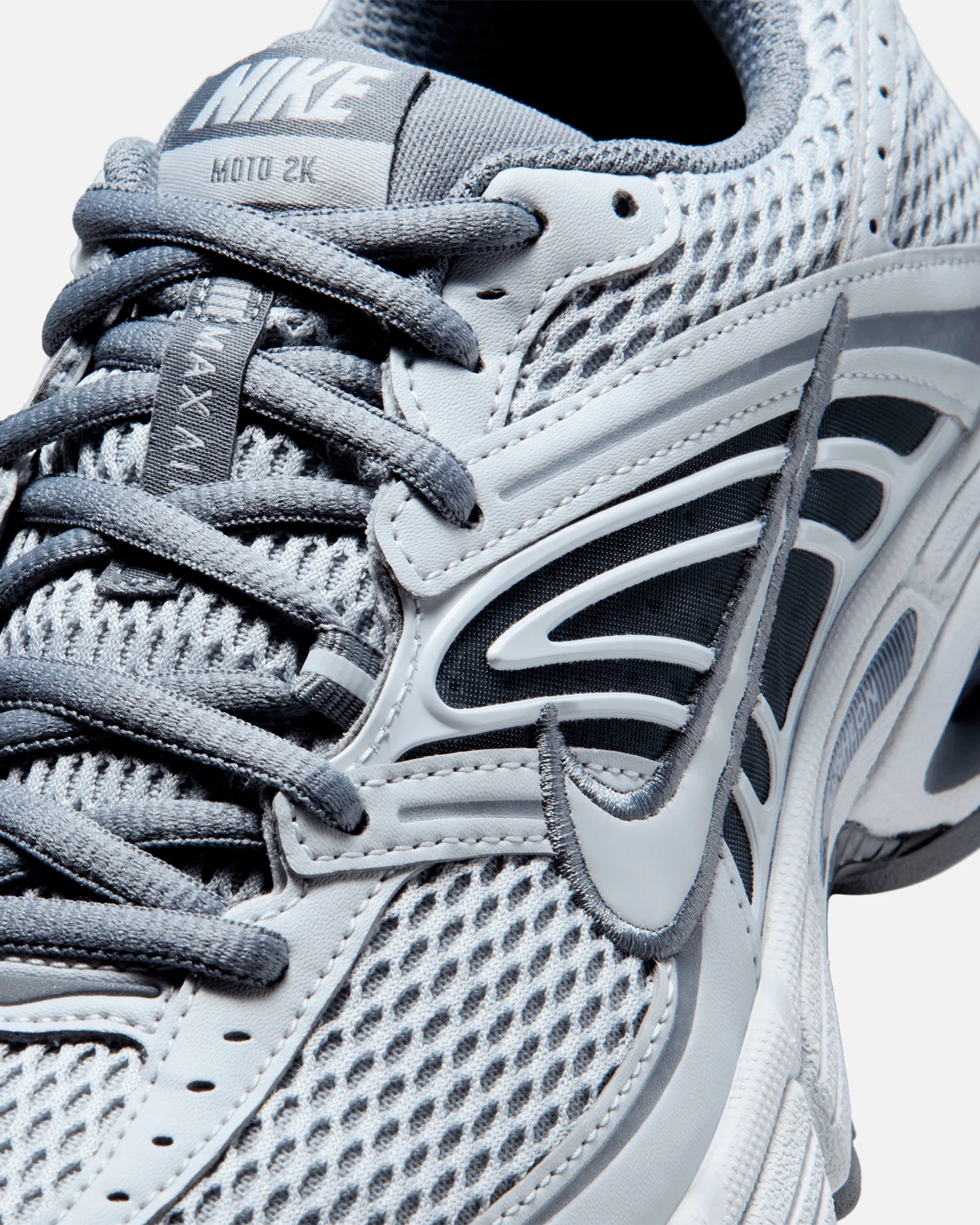 Nike Women's Air Max Moto 2K Wolf Grey - Image 6