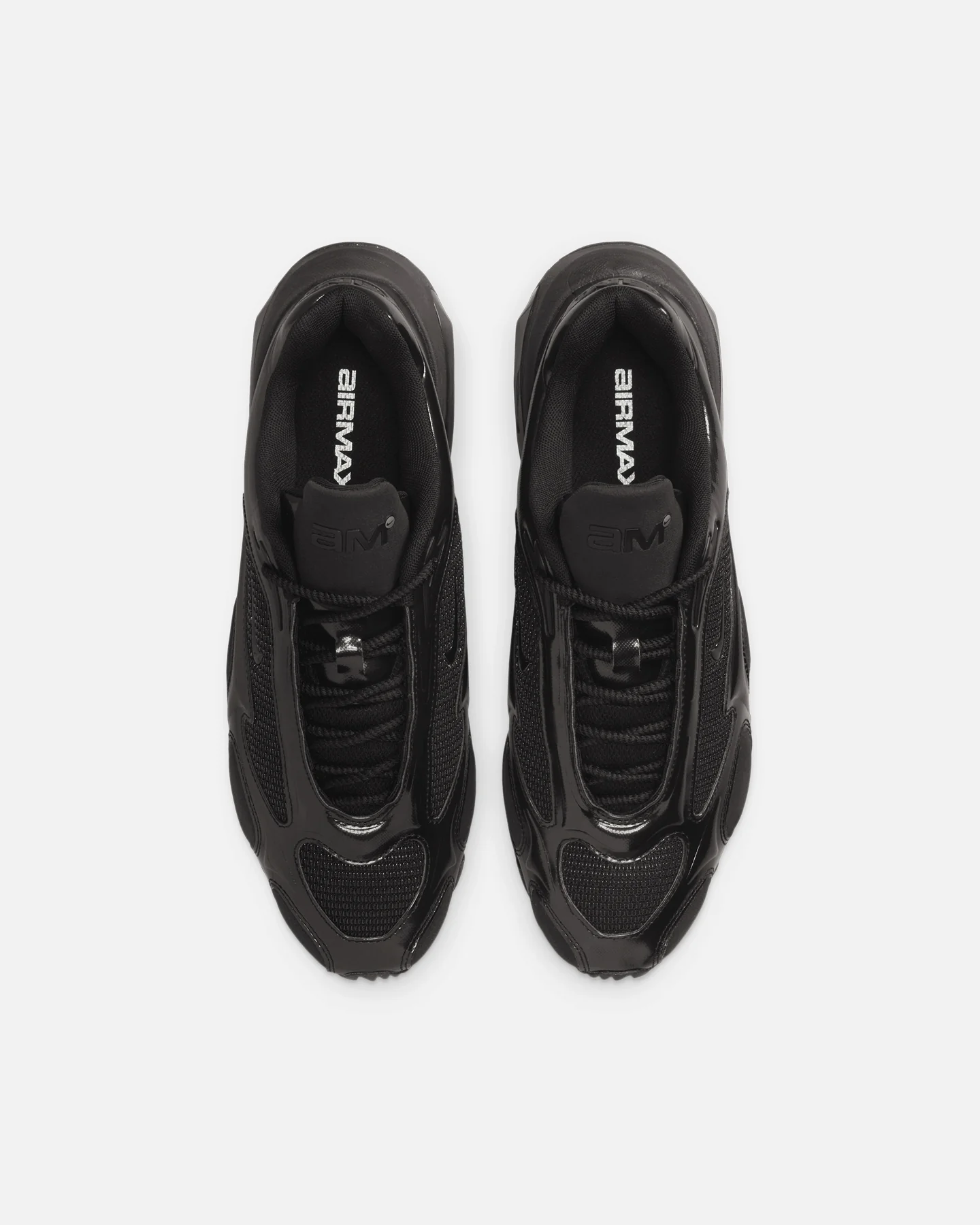 Nike Women's Air Max Muse Black/Black - Image 6