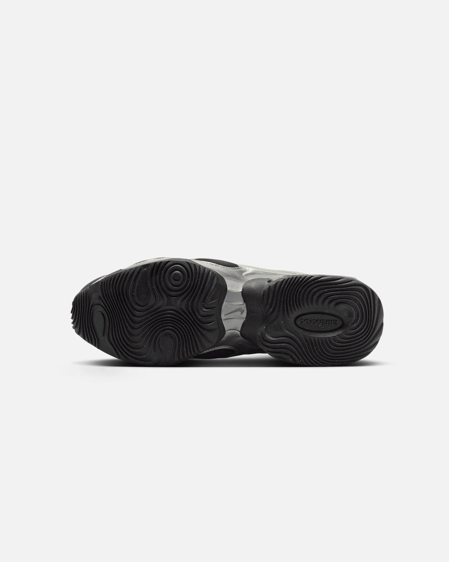 Nike Women's Air Max Muse Black/Silver - Image 5