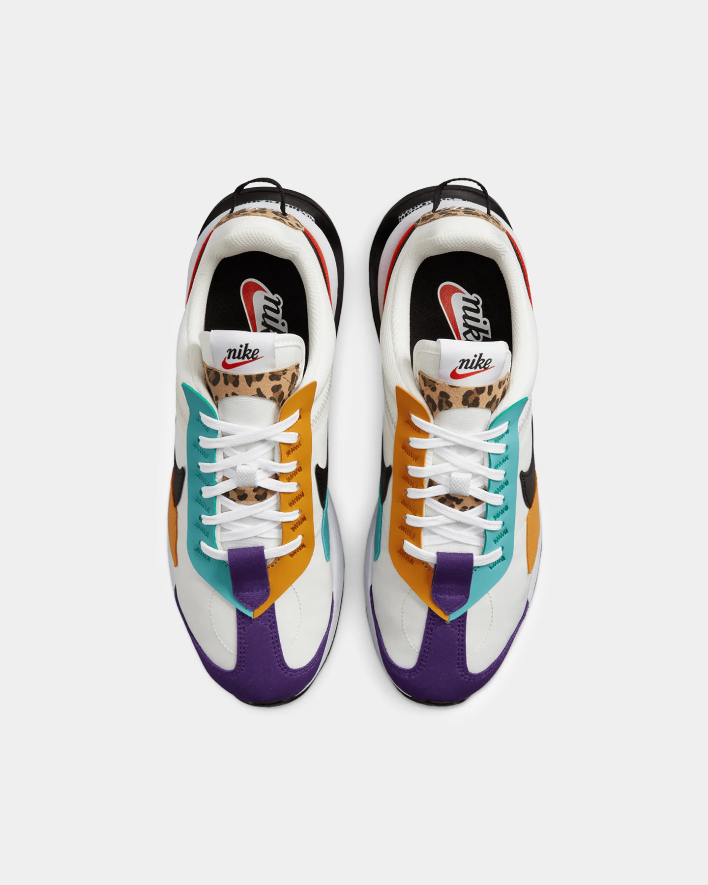 Nike Women's Air Max Pre-Day SE Summit White/Black/Habanero Red - Image 6