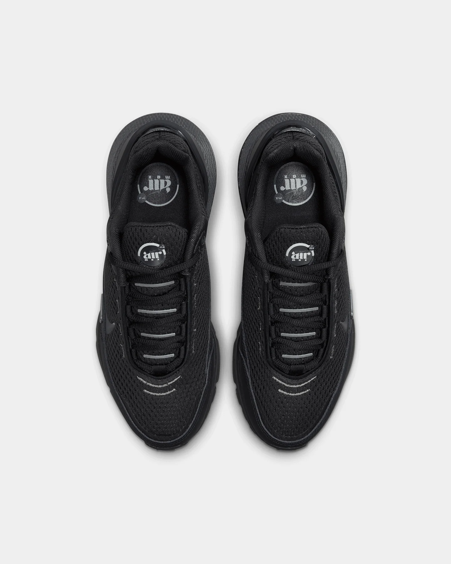 Nike Women's Air Max Pulse Black/Black-Anthracite - Image 7