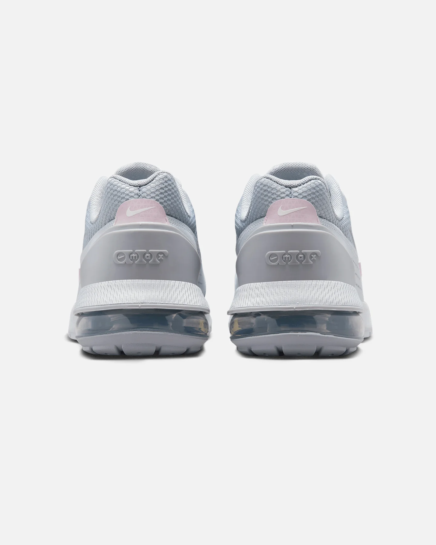Nike Women's Air Max Pulse Wolf Grey/Platinum White/Pink Foam - Image 3