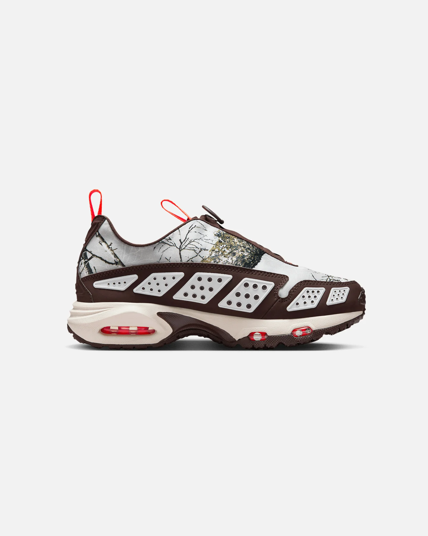 Nike Women's Air Max SNDR Lt Orewood Brown - Image 4