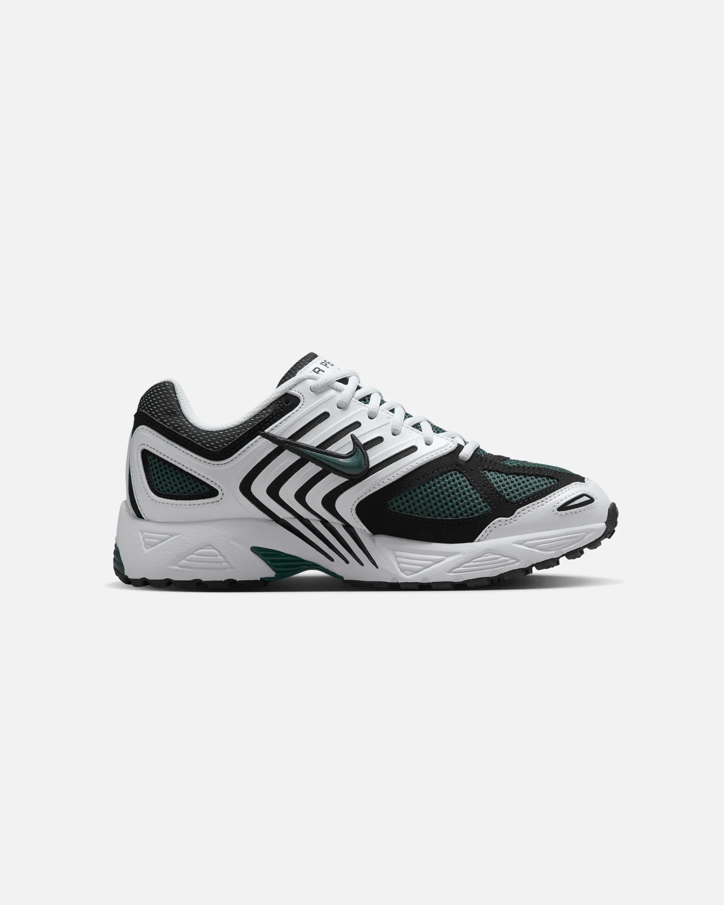 Nike Women's Air Pegasus 2005 White/Green - Image 4