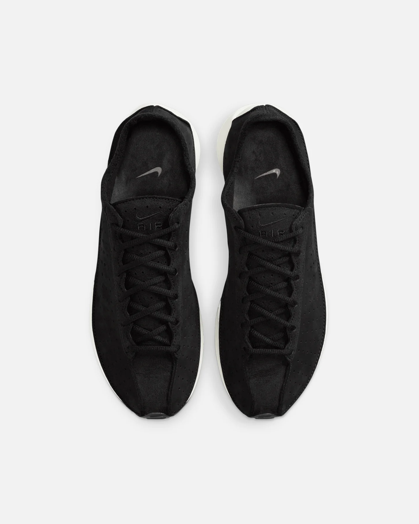 Nike Women's Air Superfly Black/Sail - Image 7
