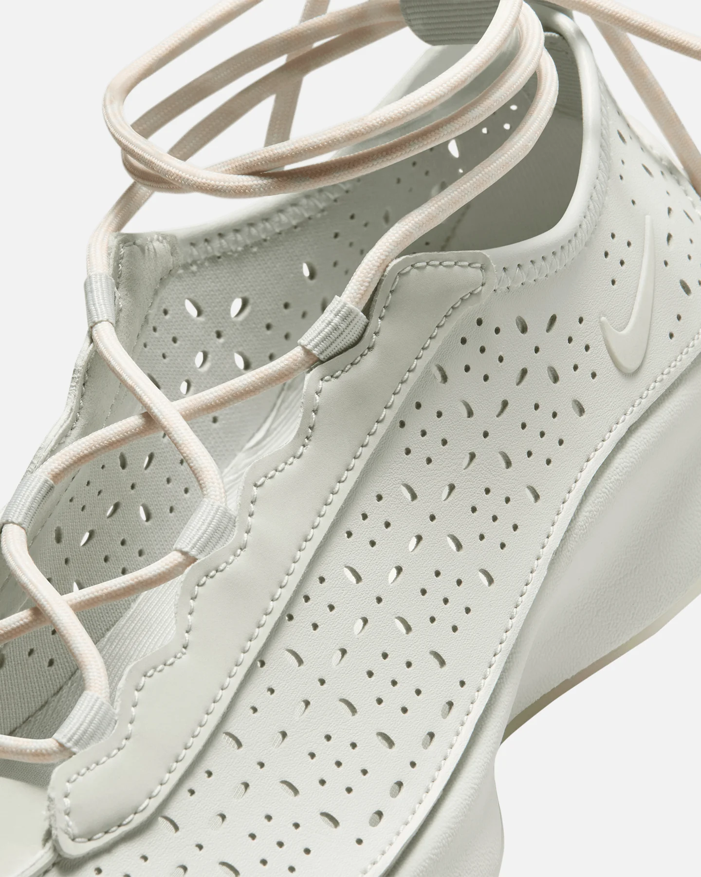 Nike Women's Air Superfly Grey - Image 6