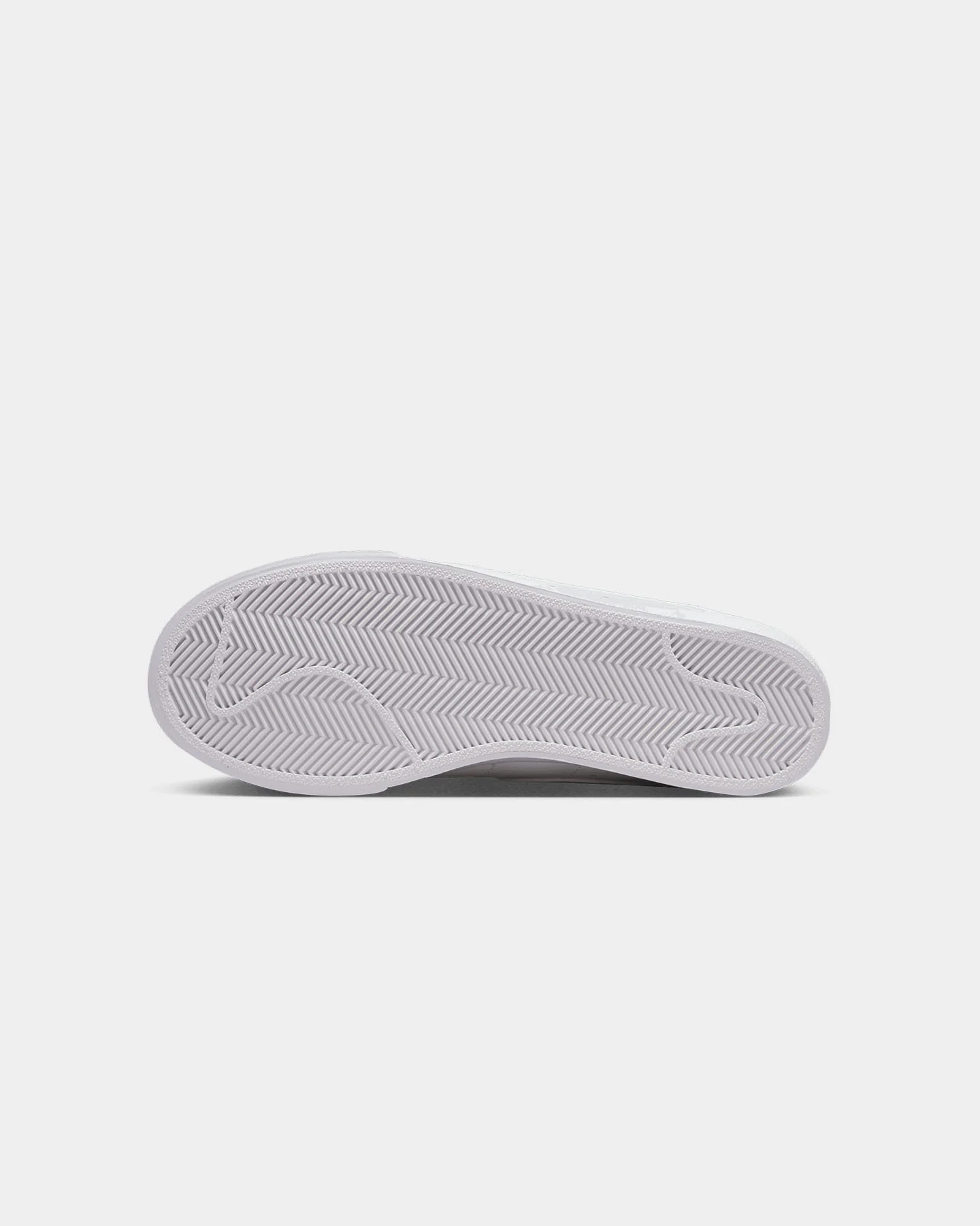 Nike Women's Blazer Low Platform Sail/White-White - Image 5