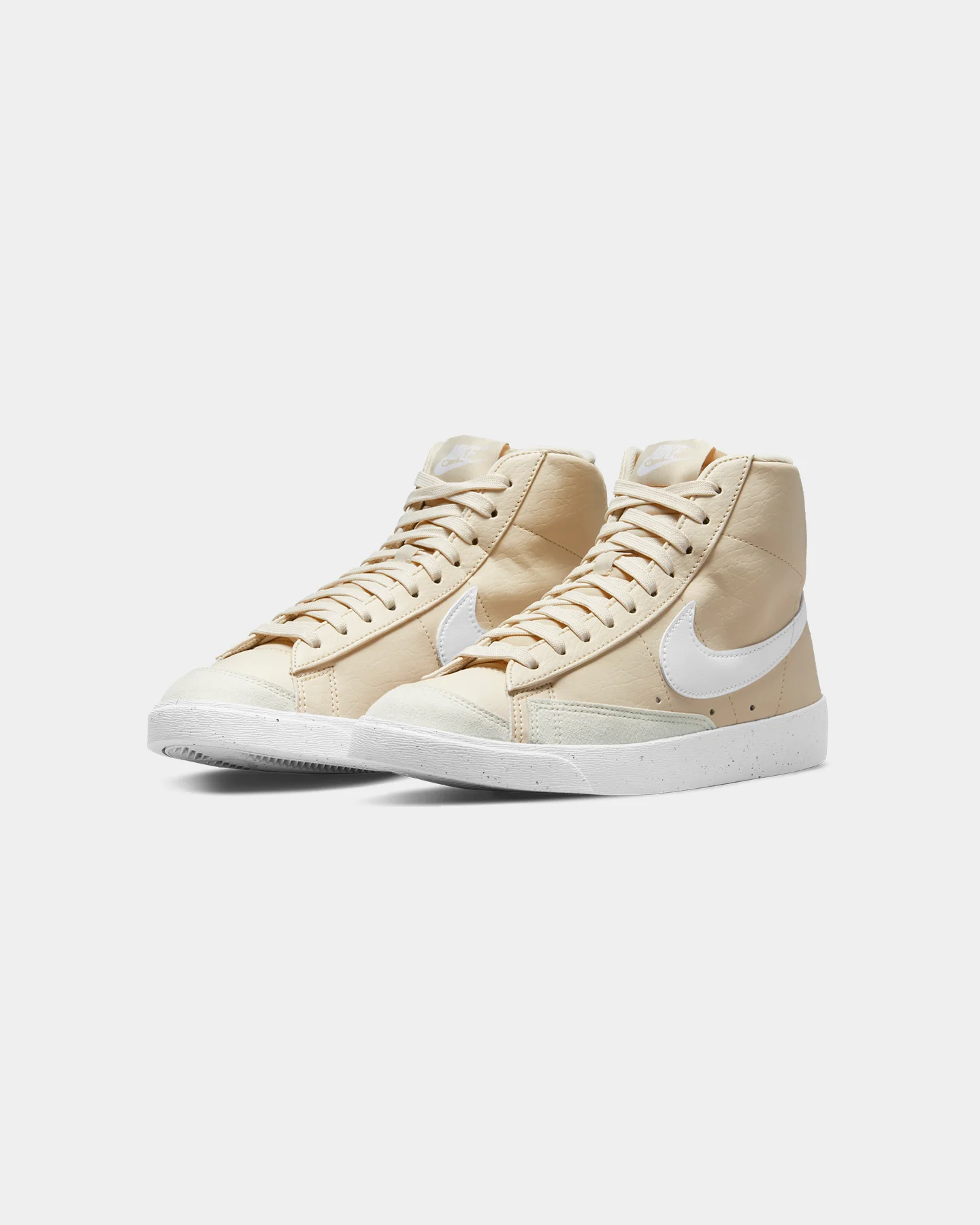 Nike Women's Blazer Mid '77 Next Nature White - Image 2
