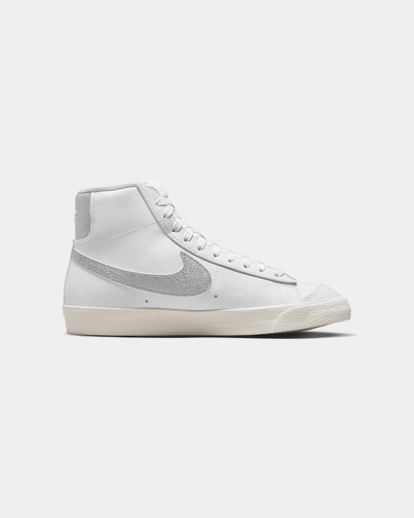 Nike Women's Blazer Mid '77 White/Metallic - Image 4