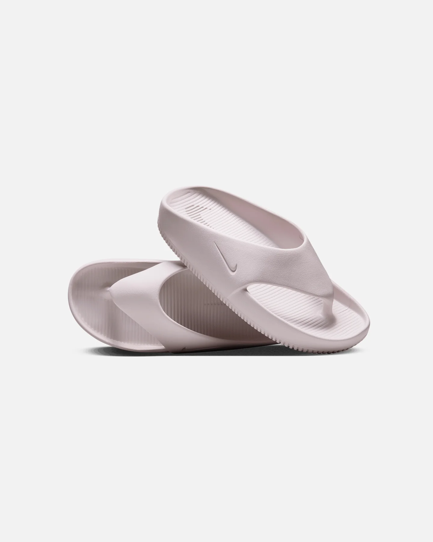 Nike Women's Calm Flip Flop Platinum Violet - Image 2