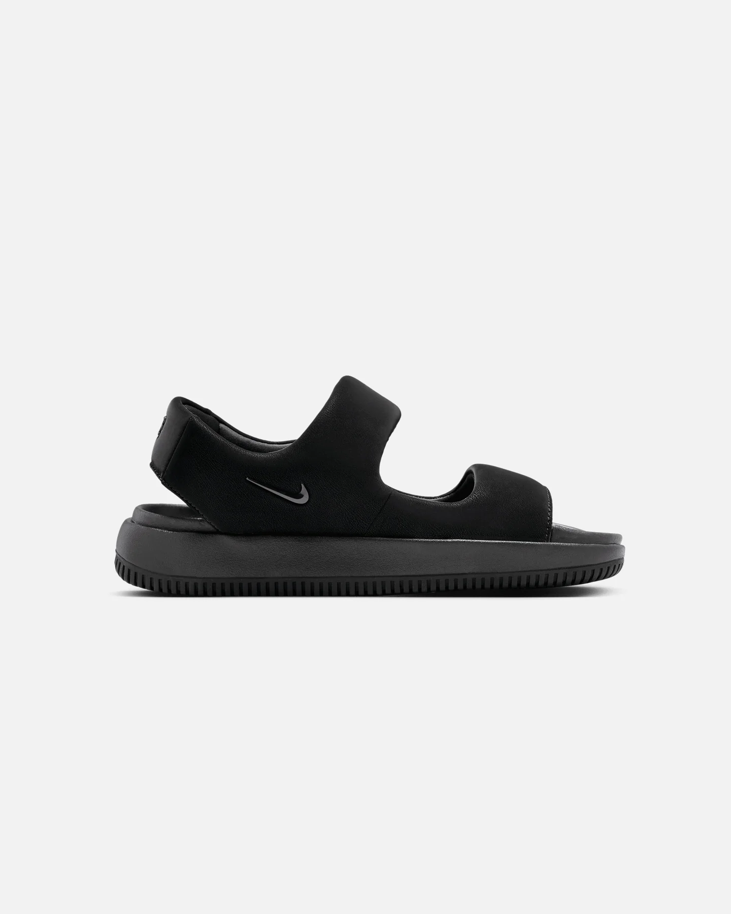 Nike Women's Calm Sandals Black/Black - Image 4
