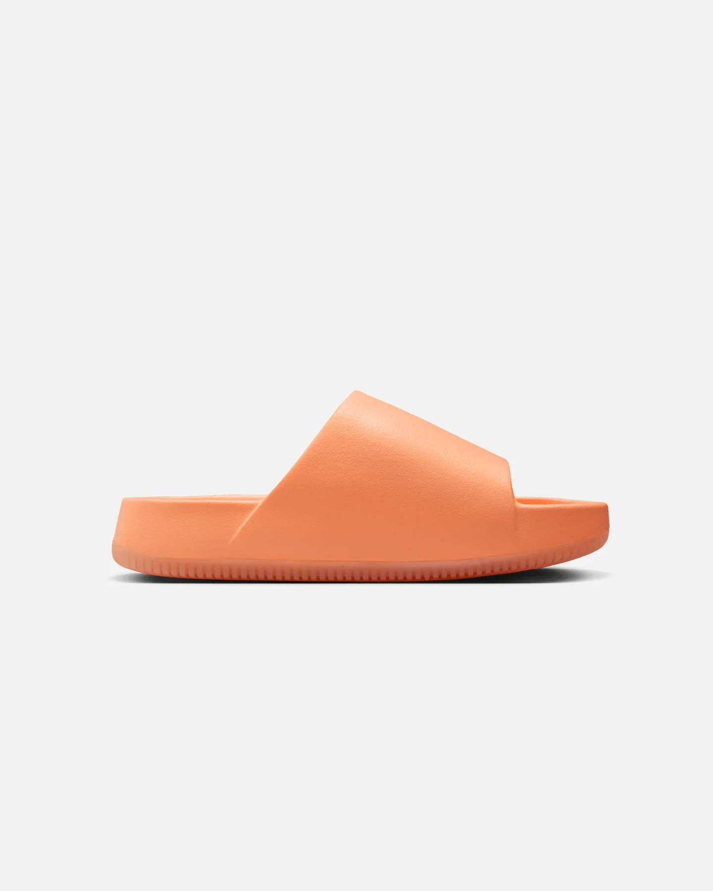 Nike Women's Calm Slides Peach - Image 3