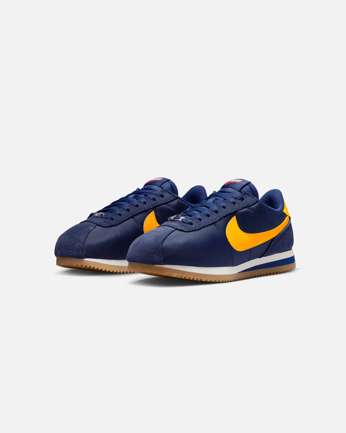 Nike Women's Cortex Textile Midnight Navy - Image 2