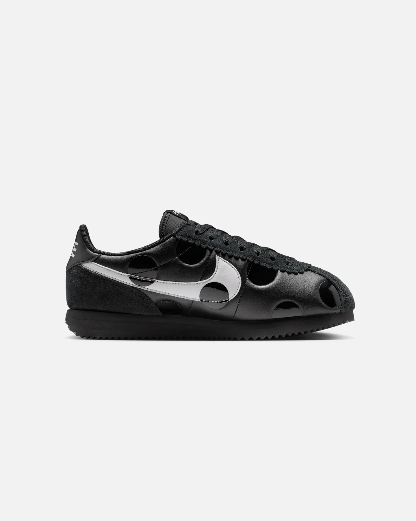 Nike Women's Cortez Black/White - Image 4
