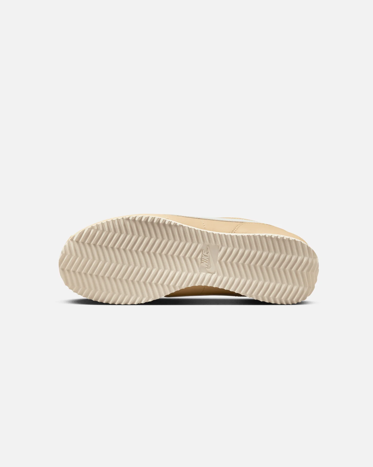 Nike Women's Cortez "Sesame" Sesame/Sail/White - Image 5