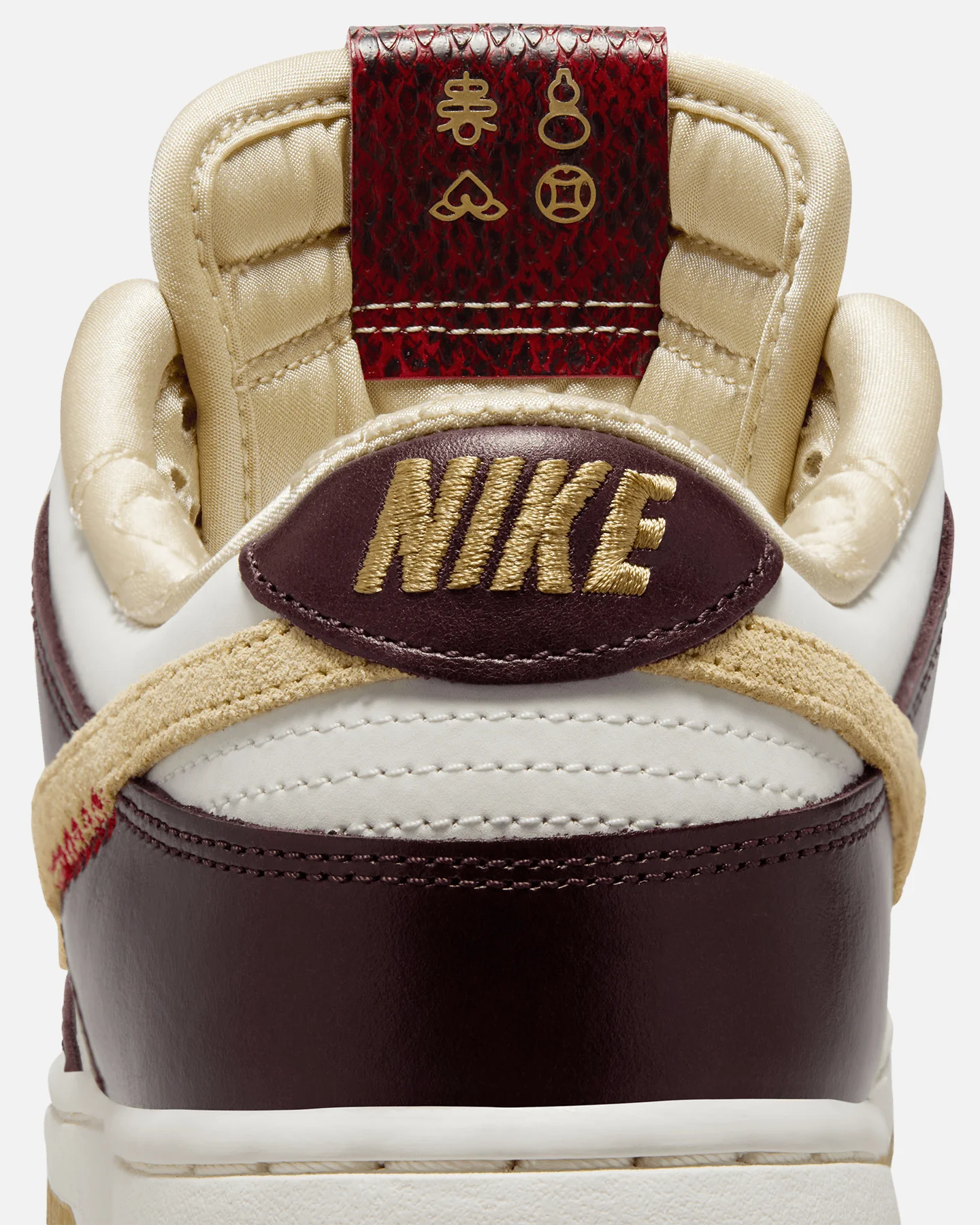 Nike Women's Dunk Low LX "Year Of The Snake" Sail - Image 9