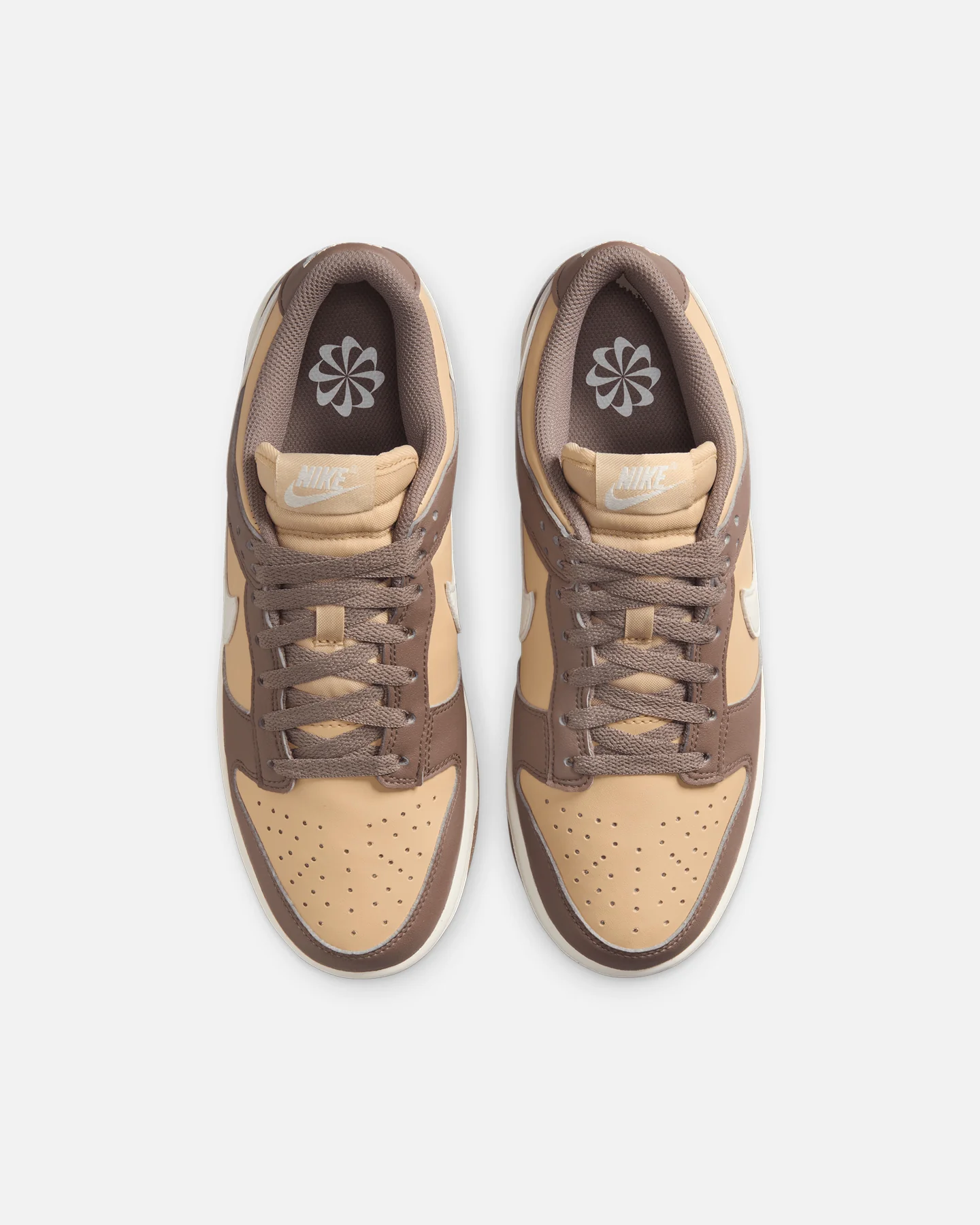Nike Women's Dunk Low Next Nature "Mink Brown" Archaeo Brown/Sail - Image 7