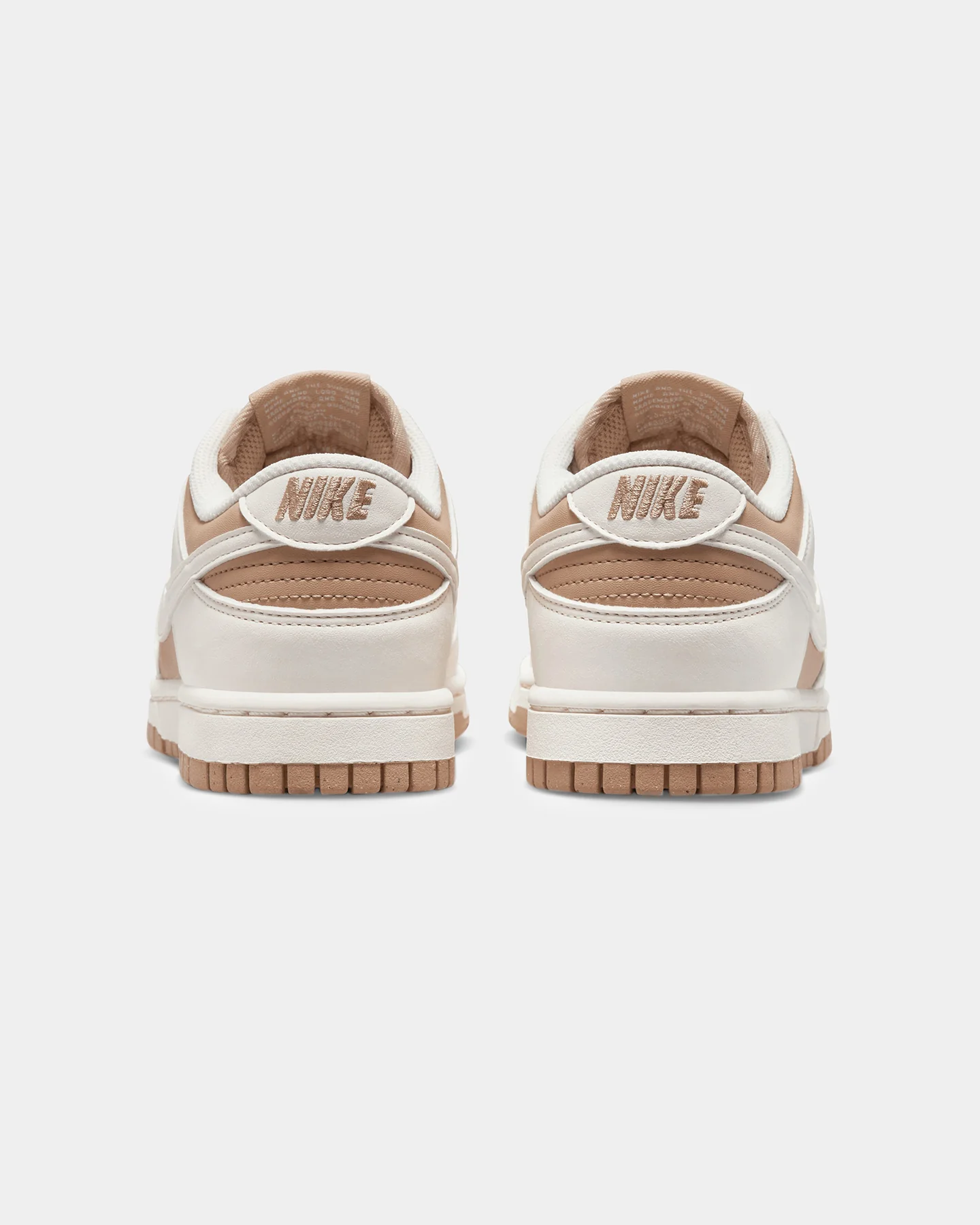 Nike Women's Dunk Low Next Nature "Hemp" Hemp/Sail - Image 3