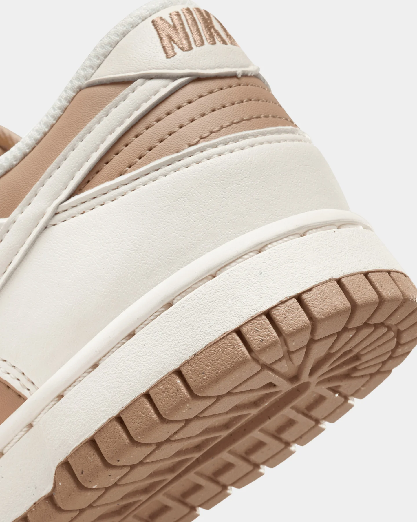 Nike Women's Dunk Low Next Nature "Hemp" Hemp/Sail - Image 8