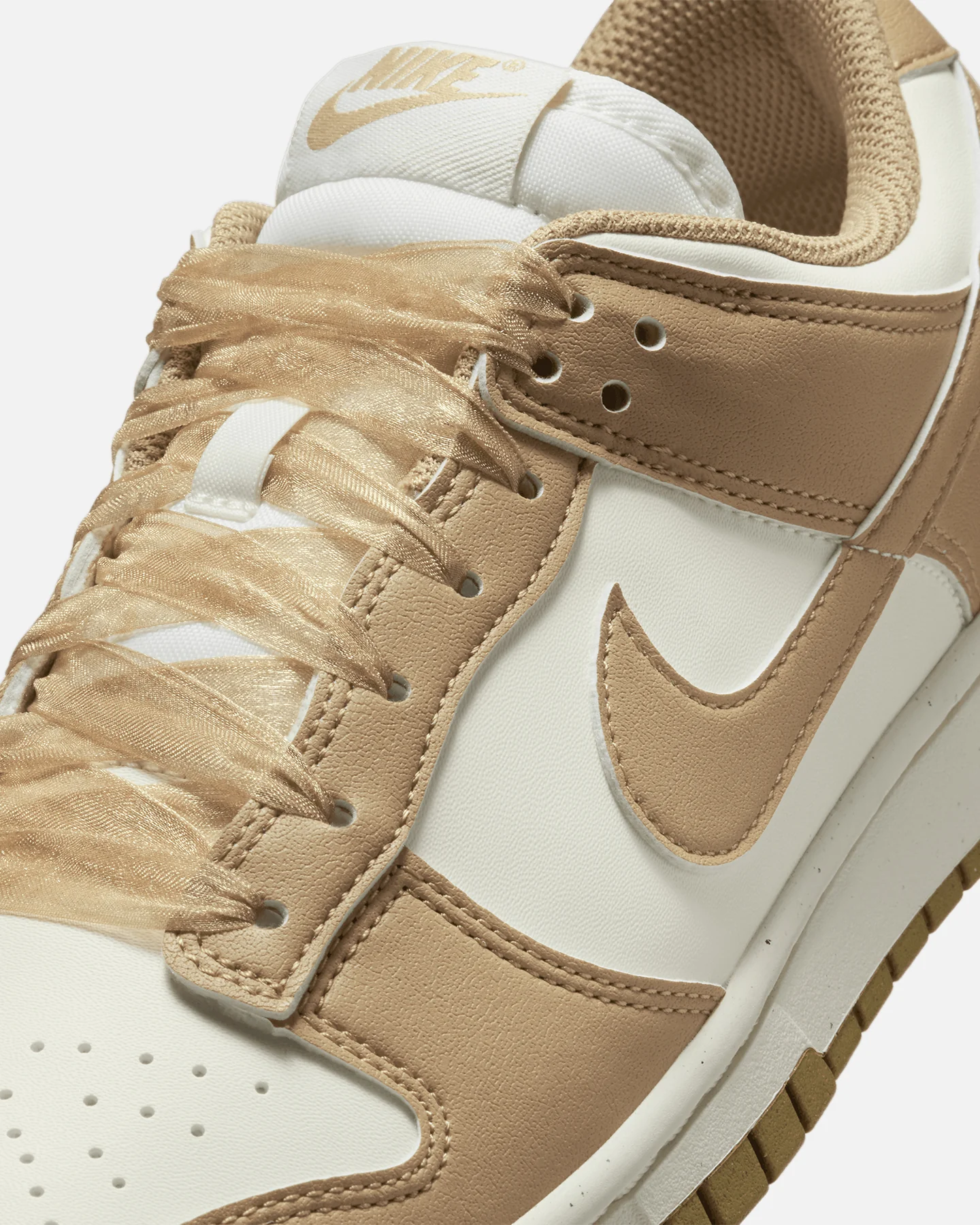 Nike Women's Dunk Low Next Nature Sail - Image 6