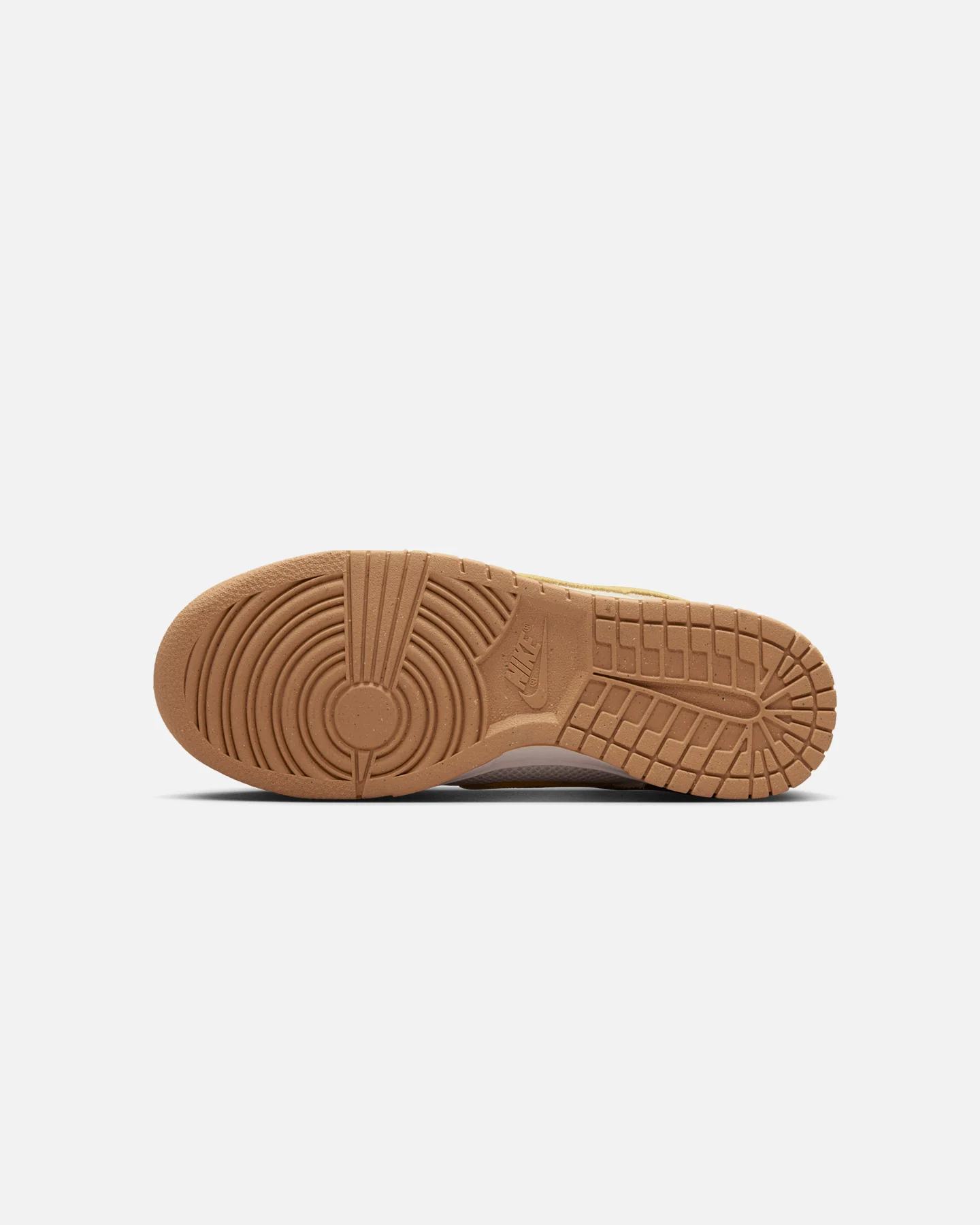 Nike Women's Dunk Low Next Nature SE "Summer" Team Gold/Soft Yellow-Pale Ivory - Image 5