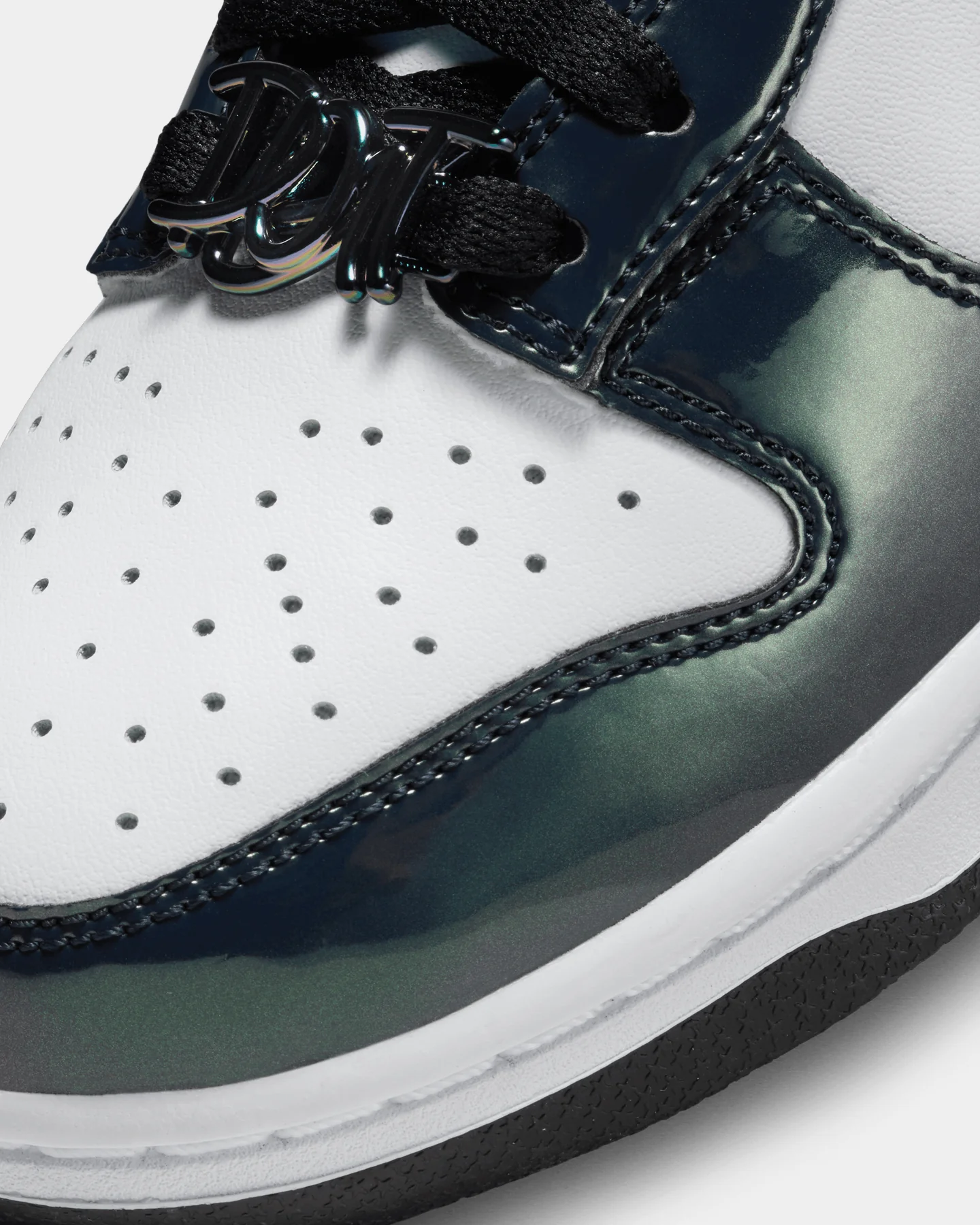 Nike Women's Dunk Low SE 2 Black/Black - Image 6