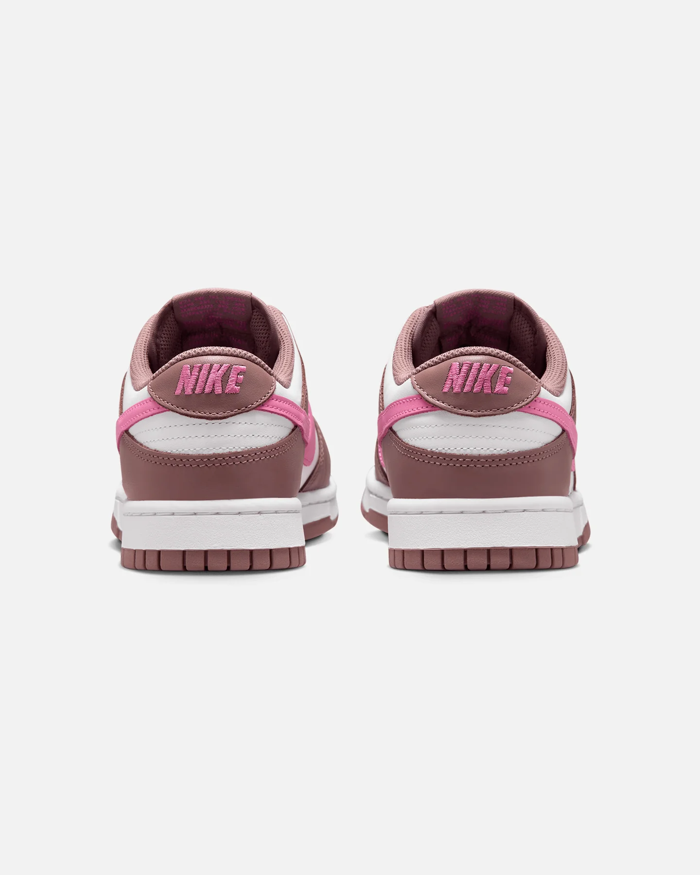 Nike Women's Dunk Low Smokey Mauve/Playful Pink - Image 3