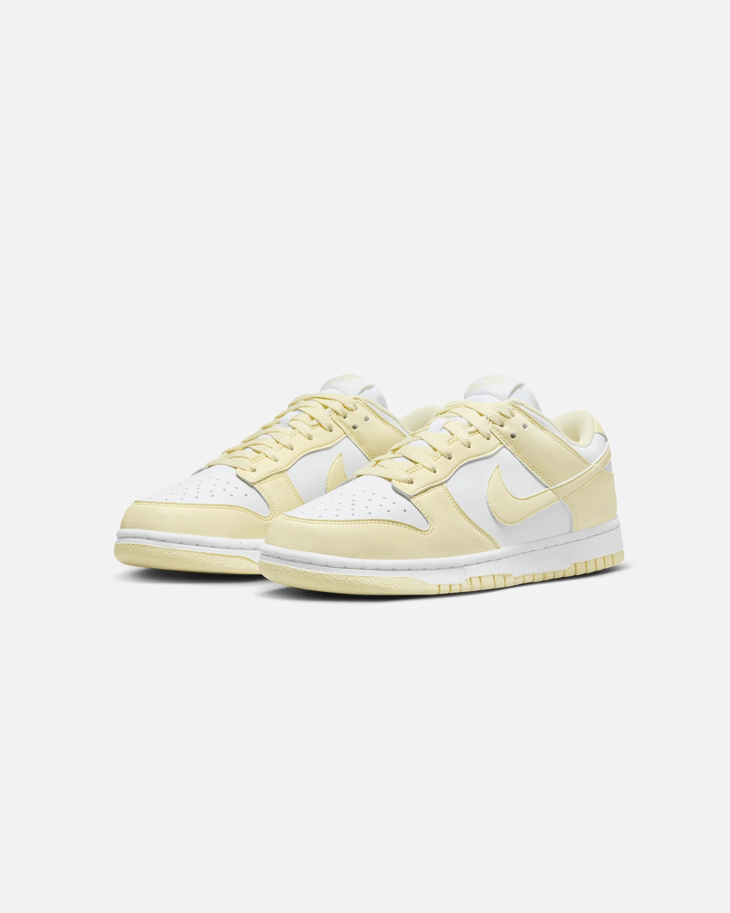 Nike Women's Dunk Low White/Alabaster - Image 2