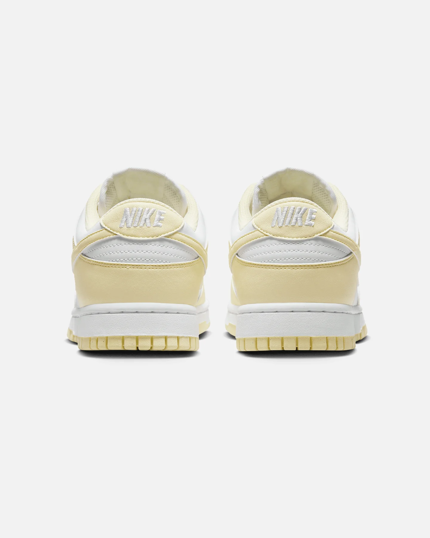 Nike Women's Dunk Low White/Alabaster - Image 3
