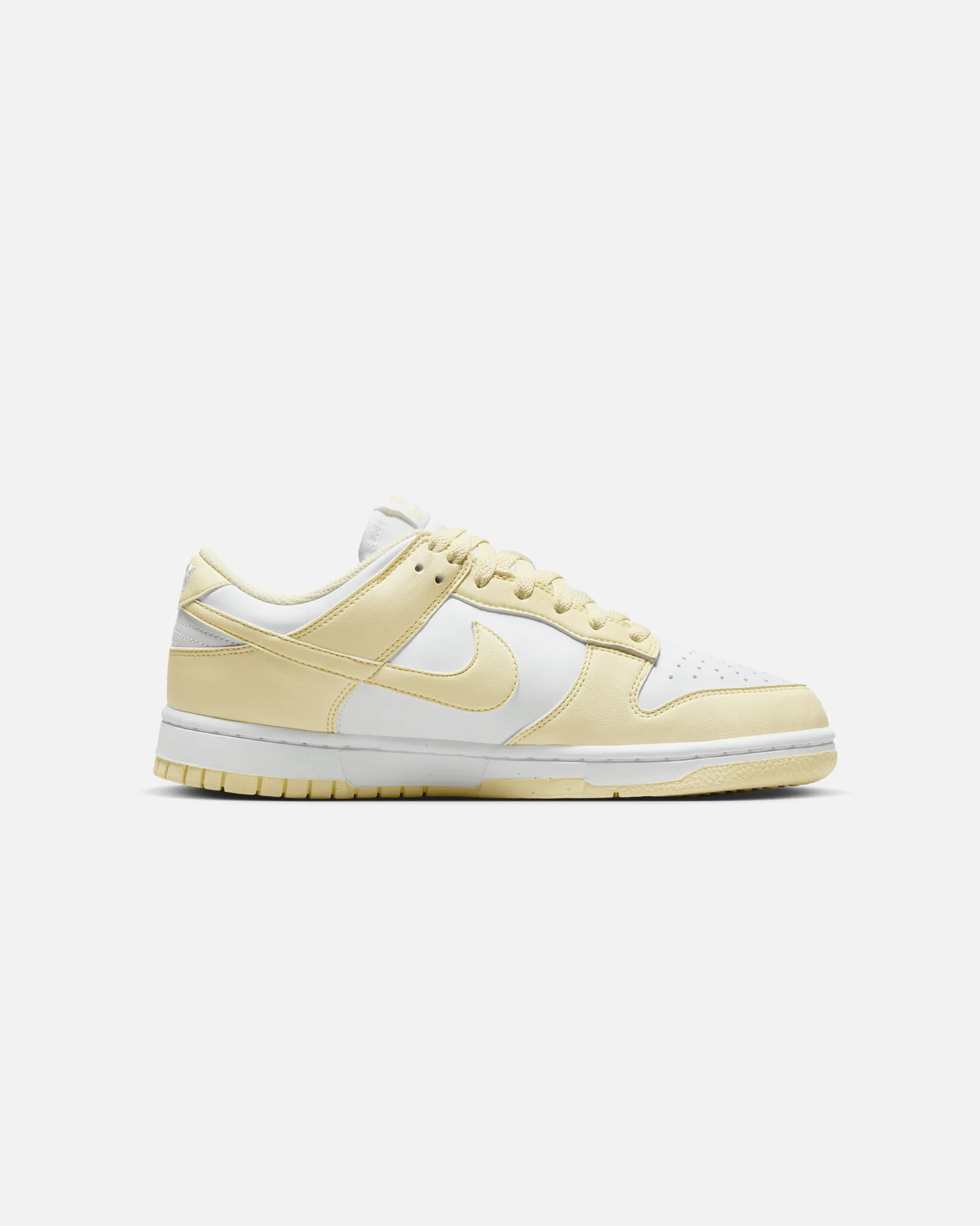 Nike Women's Dunk Low White/Alabaster - Image 4