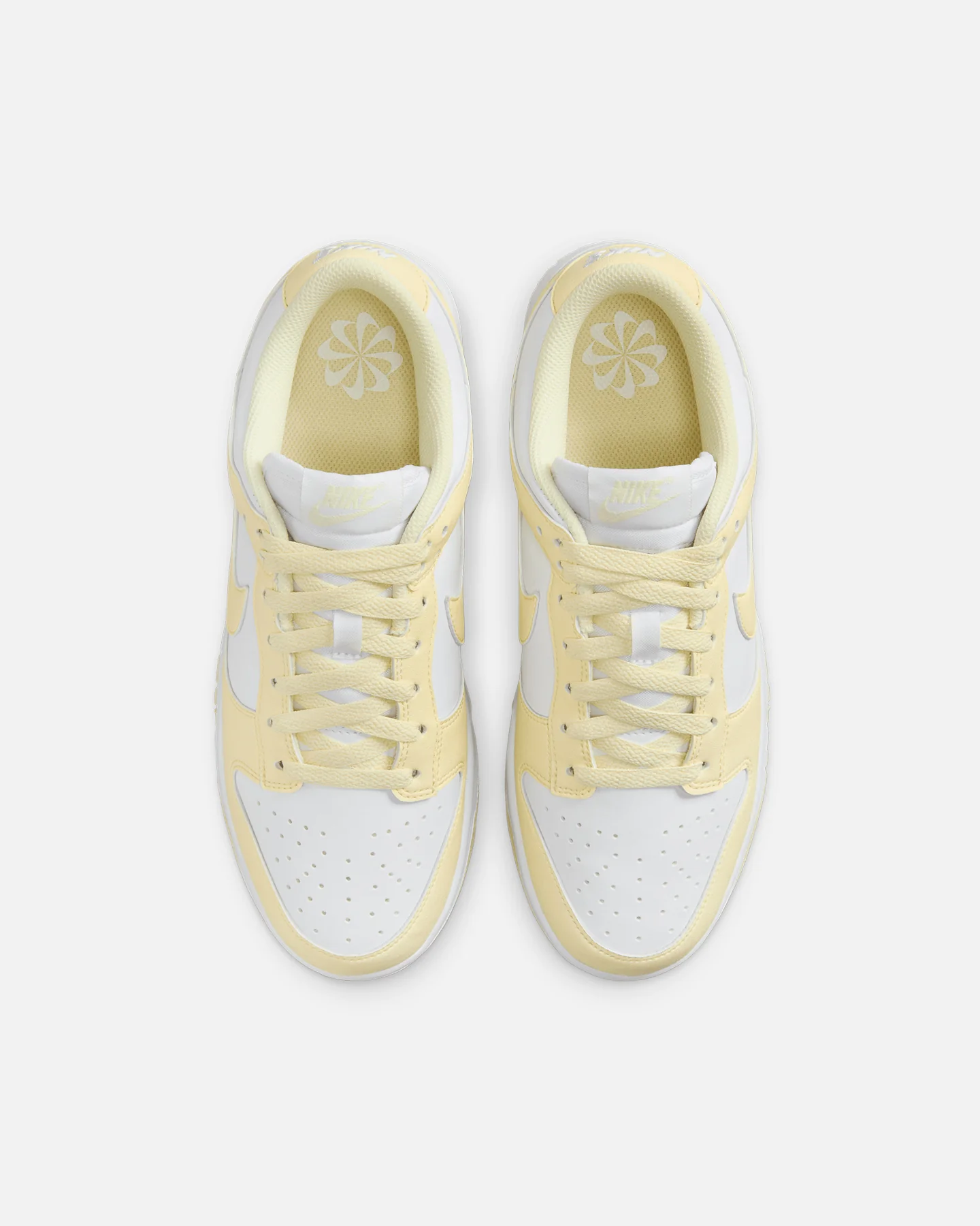 Nike Women's Dunk Low White/Alabaster - Image 7