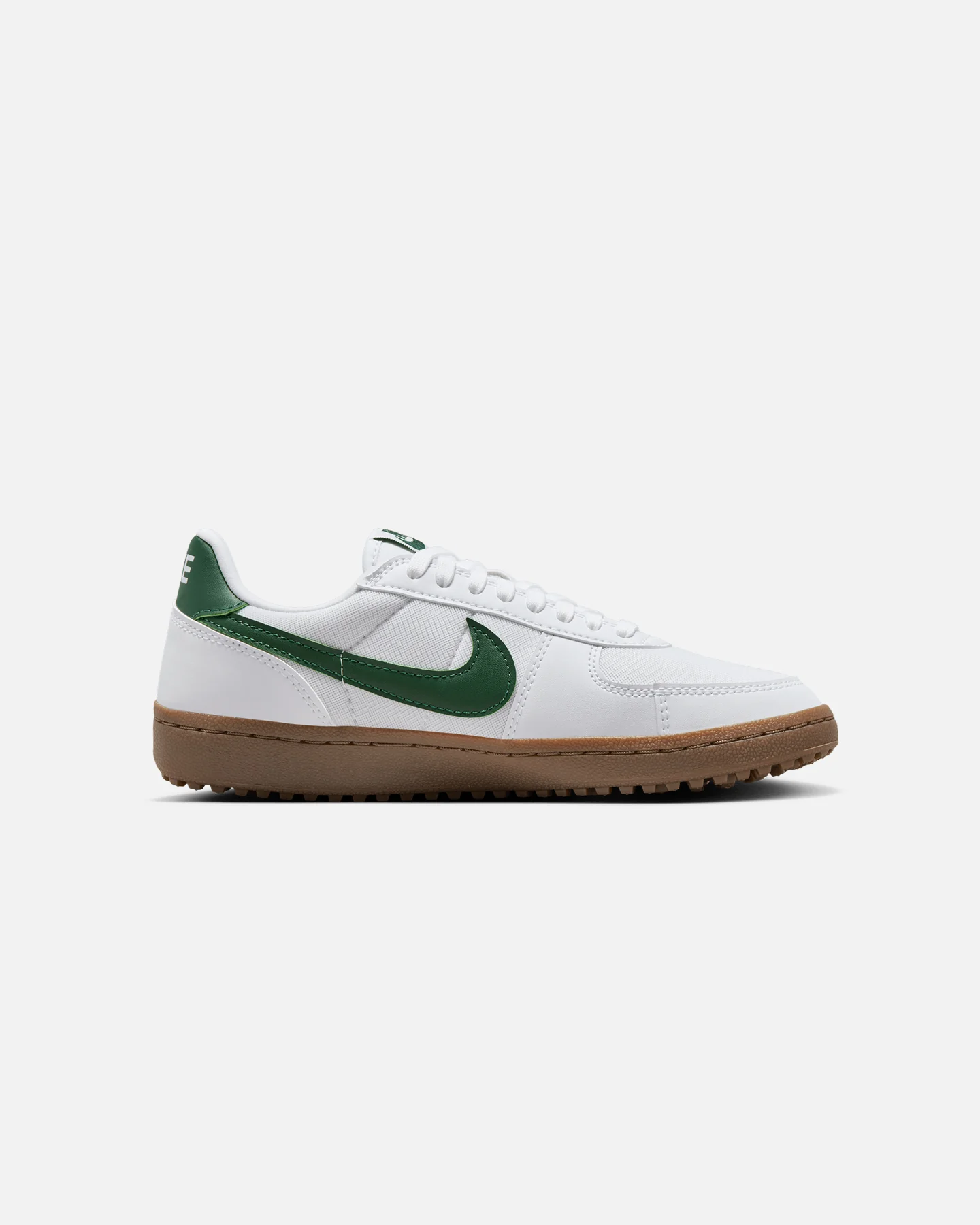 Nike Women's Field General White/Green - Image 4