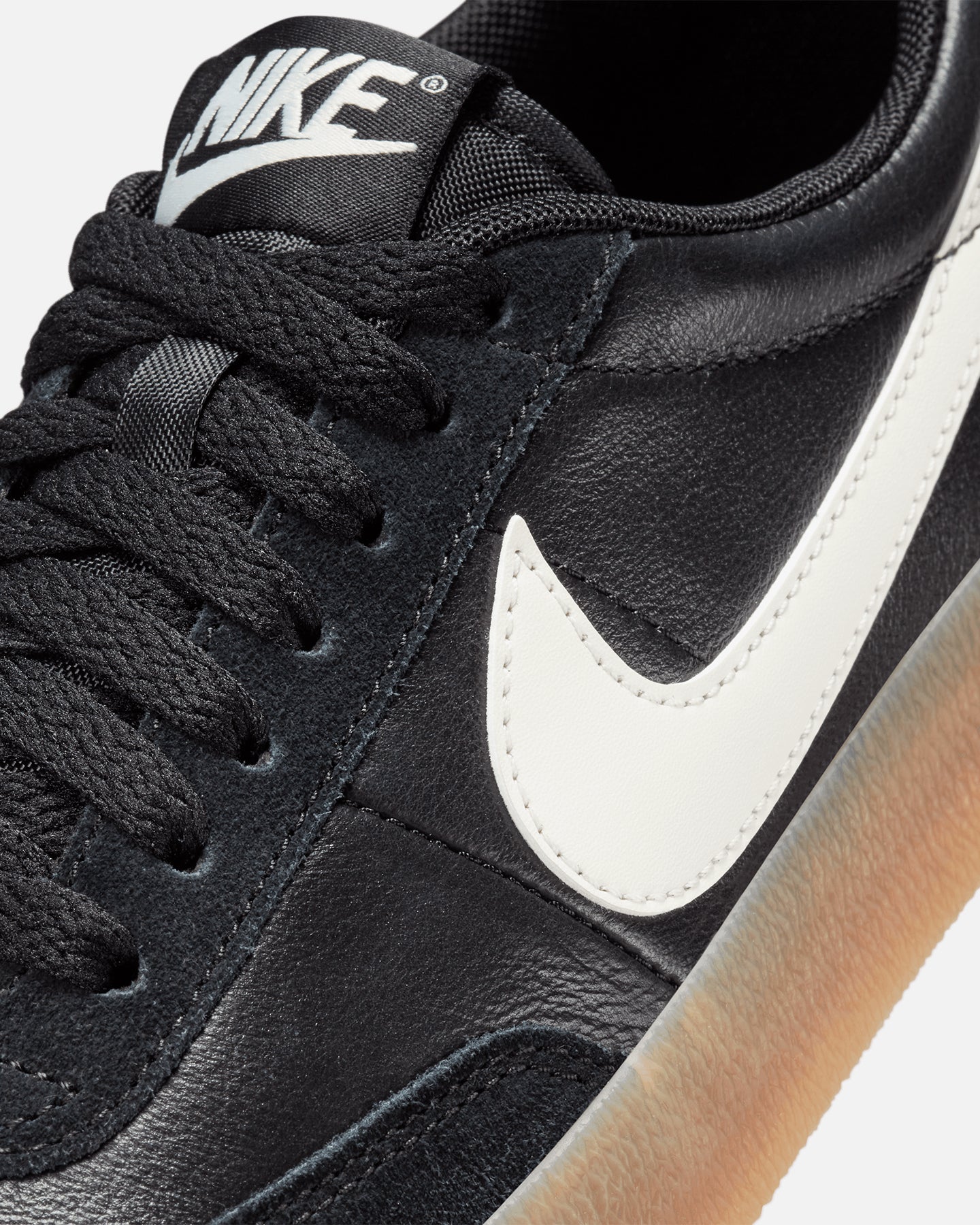 Nike Women's Killshot 2 Black/Sail - Image 5
