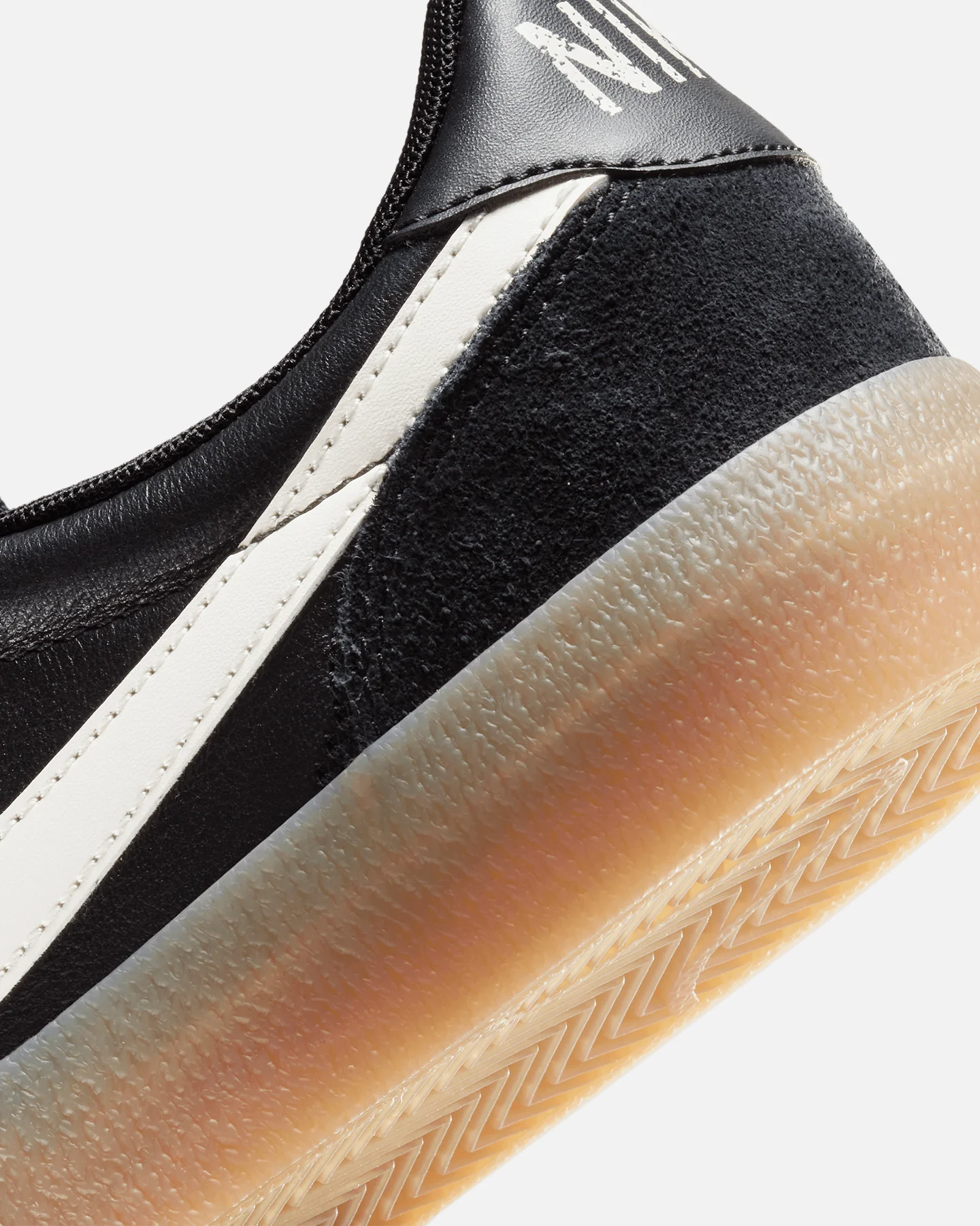 Nike Women's Killshot 2 Black/Sail - Image 7