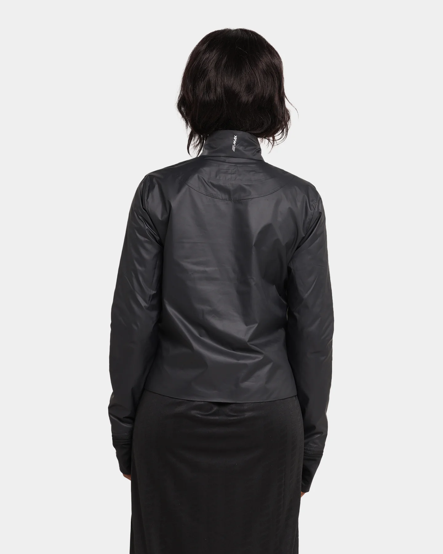 Nike Women's Nike Sportswear Inflatable Jacket Black - Image 6