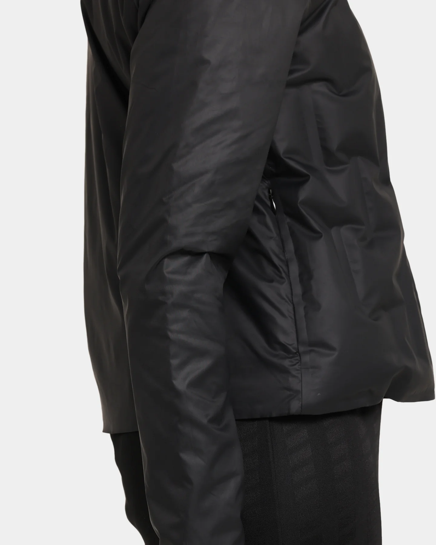 Nike Women's Nike Sportswear Inflatable Jacket Black - Image 9