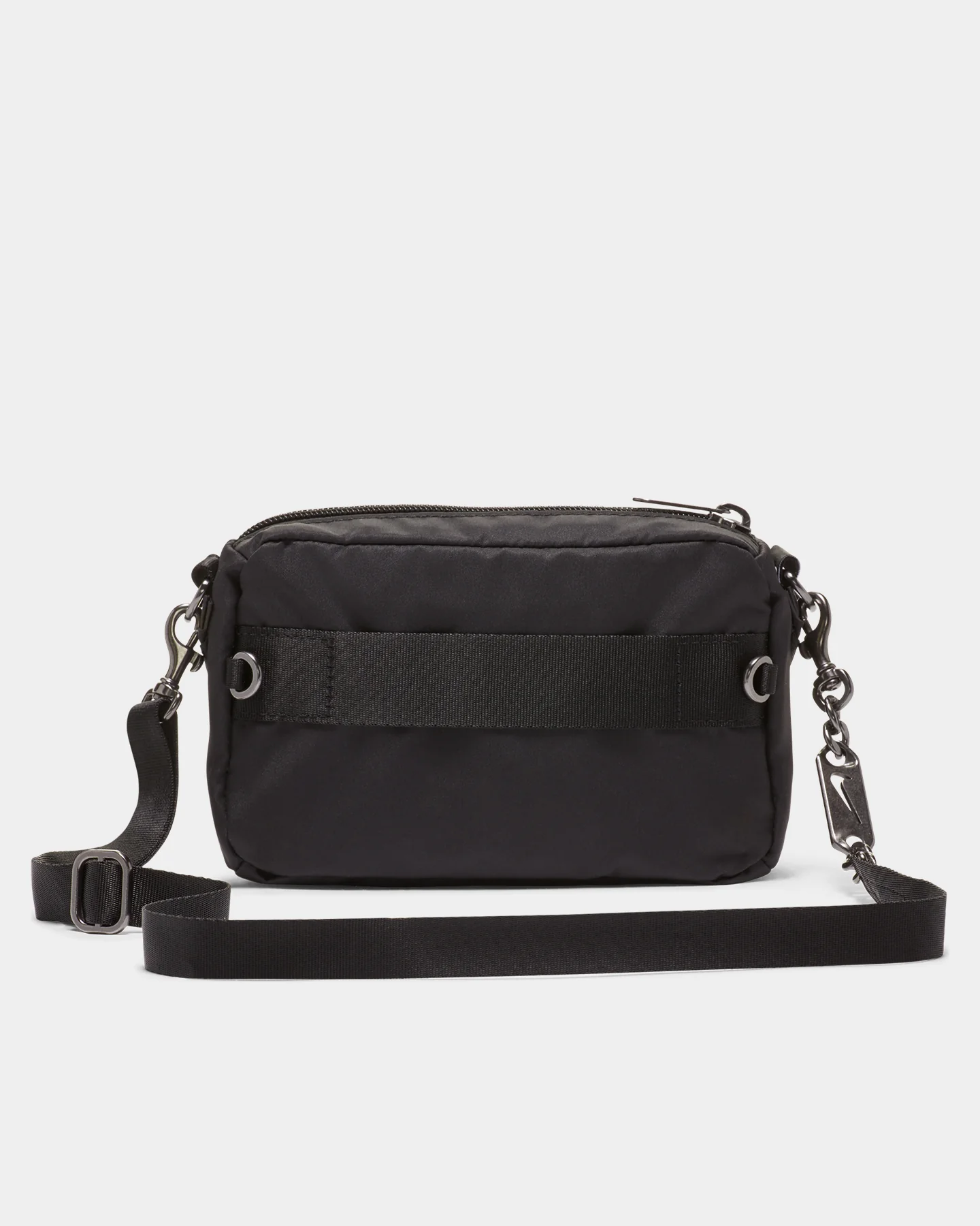 Nike Women's NSW Futura Luxe Crossbody Bag Black - Image 5